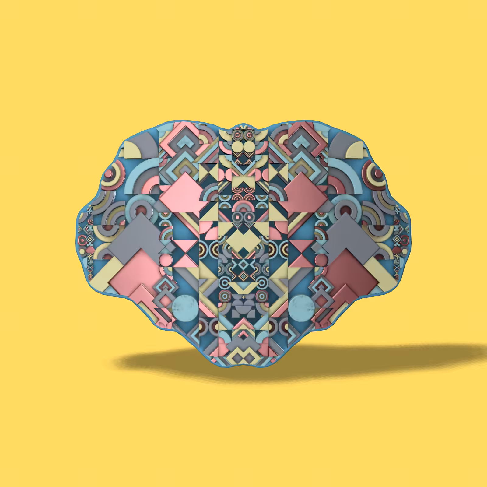 3D Generativemasks #4706