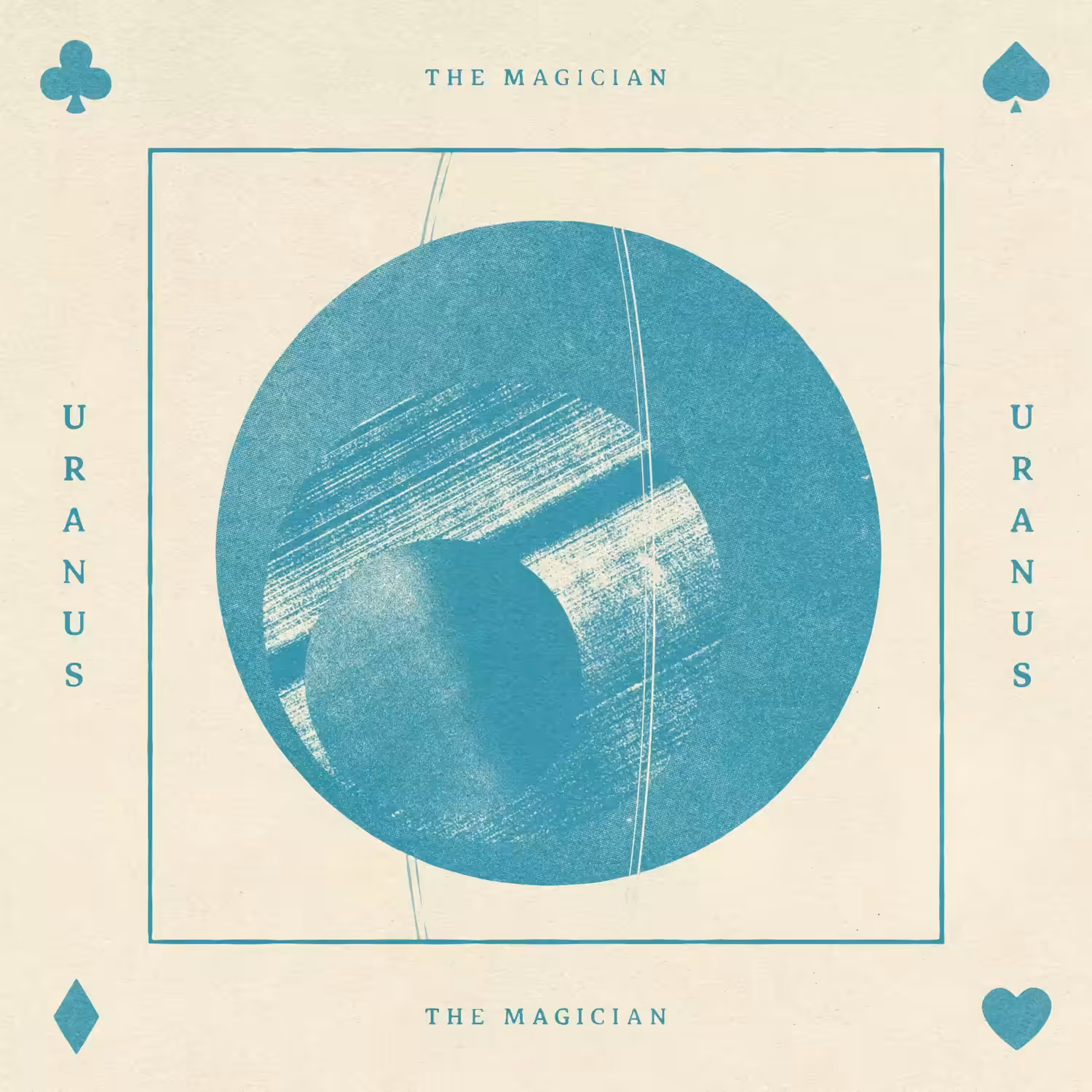 Uranus - The Magician (6/7)