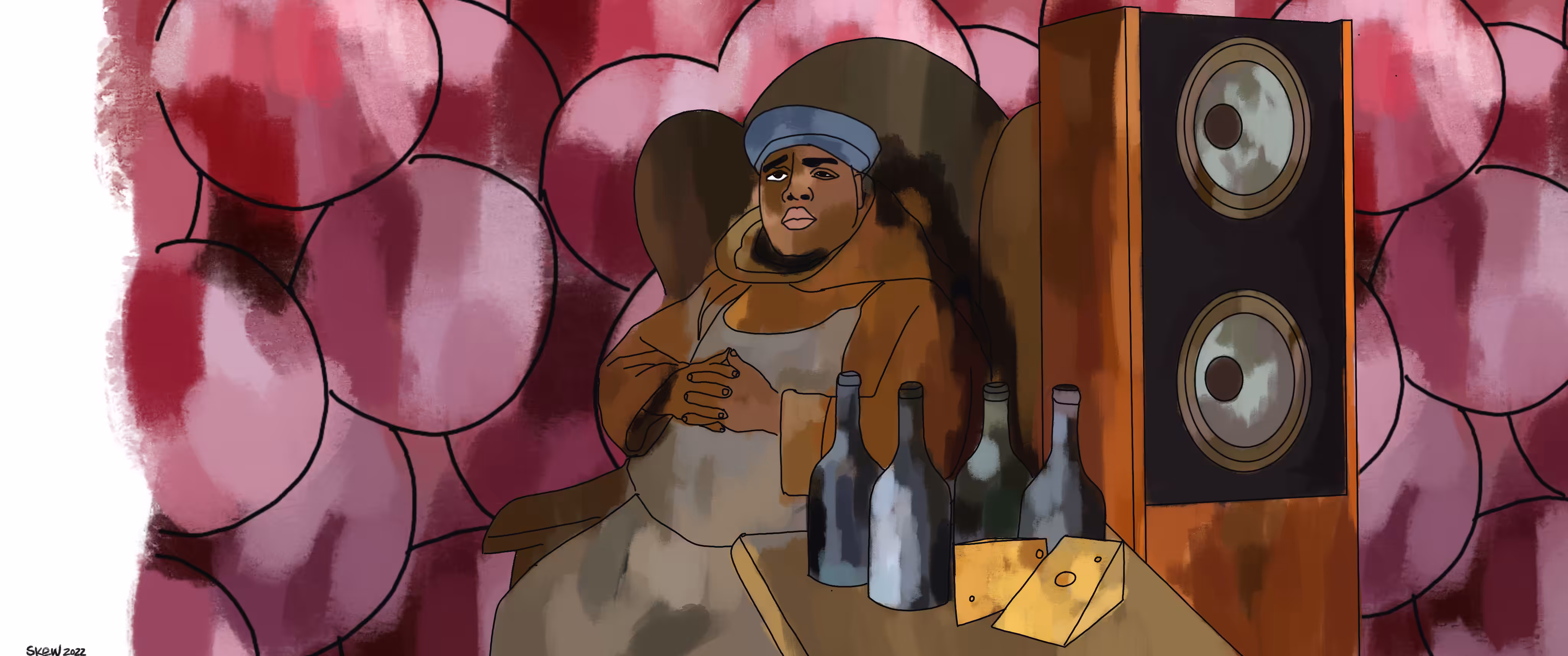 Wagmi Wines Label Contest