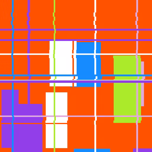 Chromatic Chaos #4675