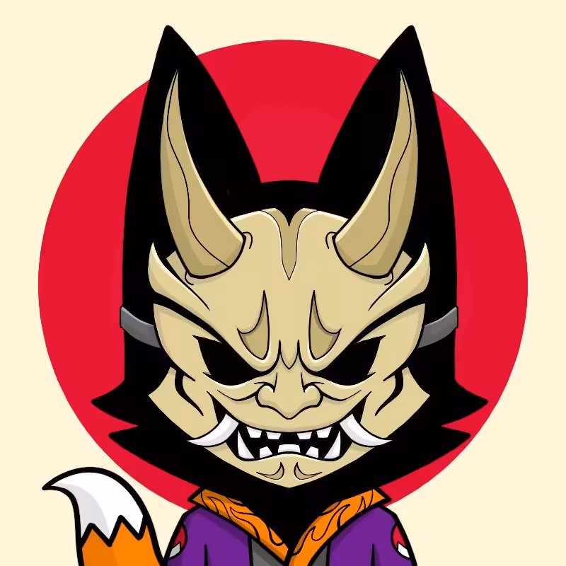 Lyco Volution - Japan Mask 1