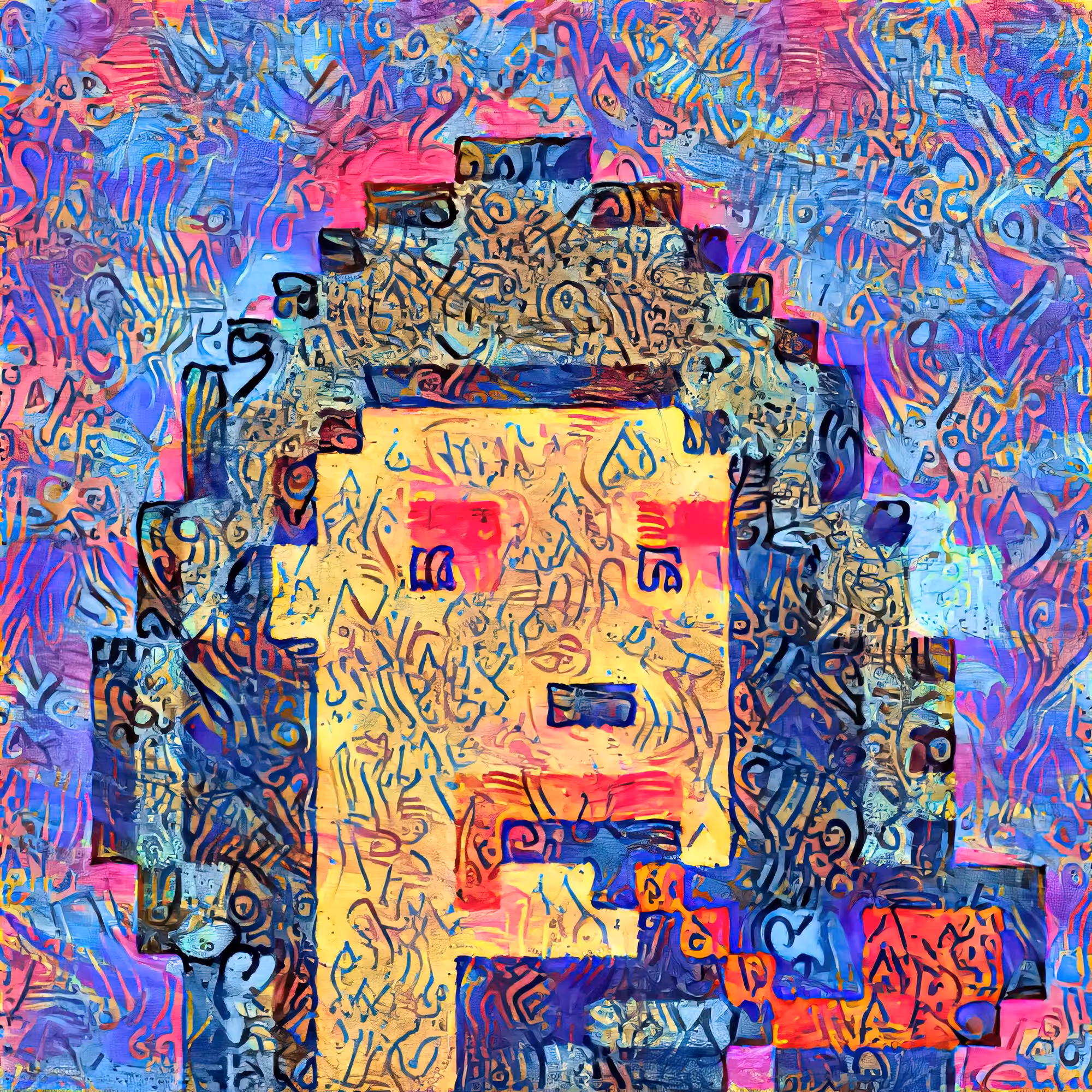 Fine Art Punk #7171
