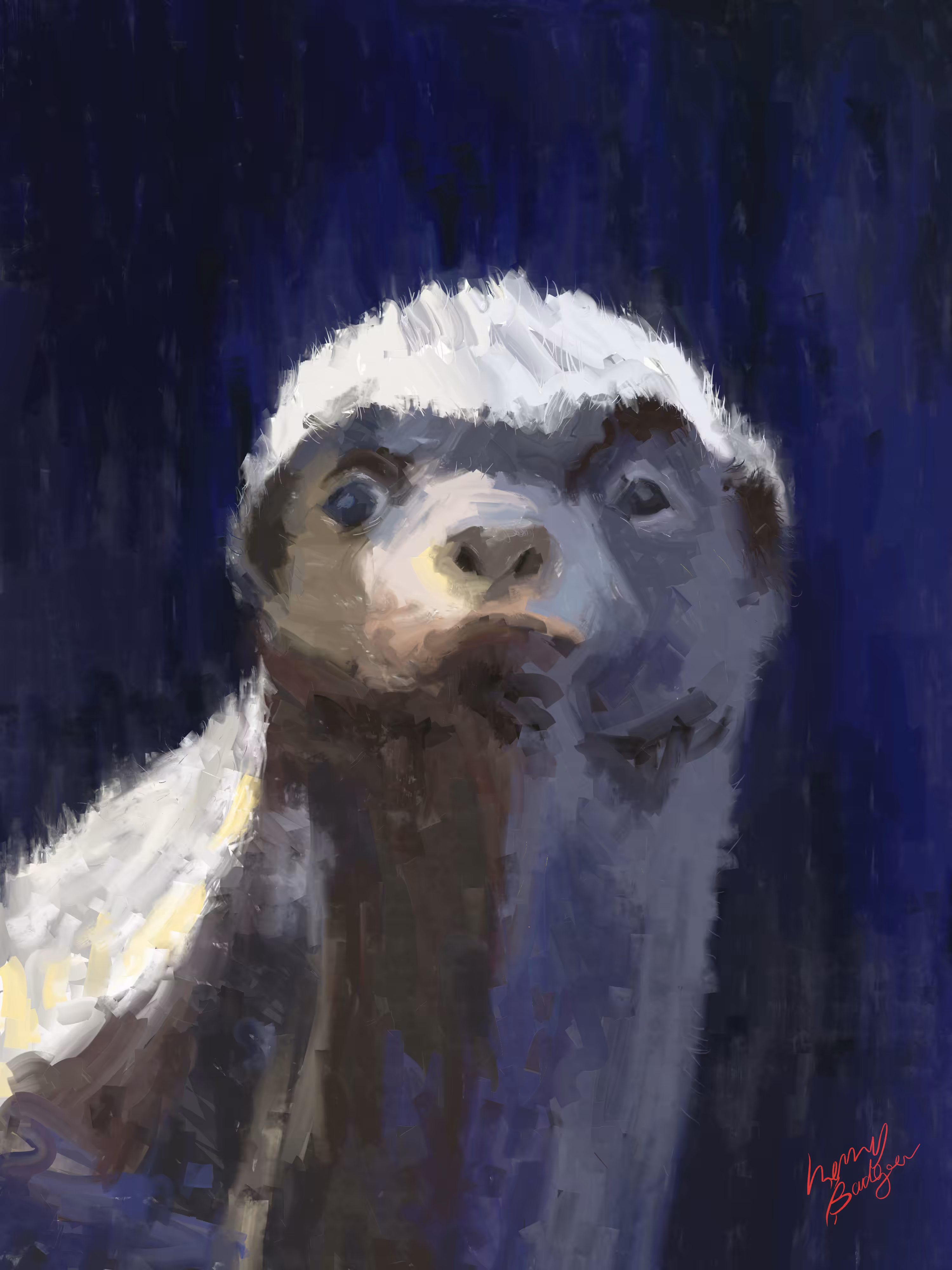 Self Portrait