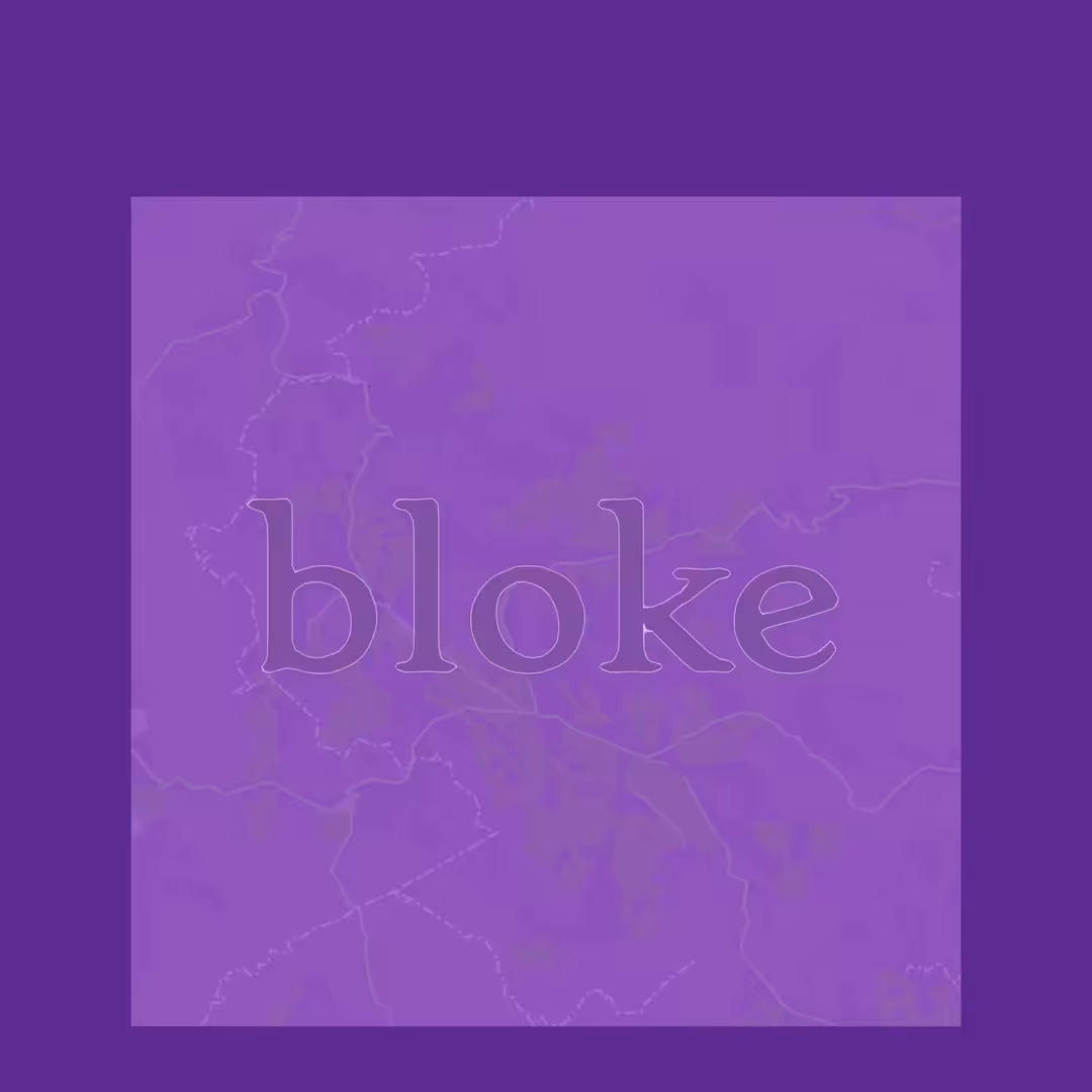 If Map 9.10 (Monochrome: Rebeccapurple)