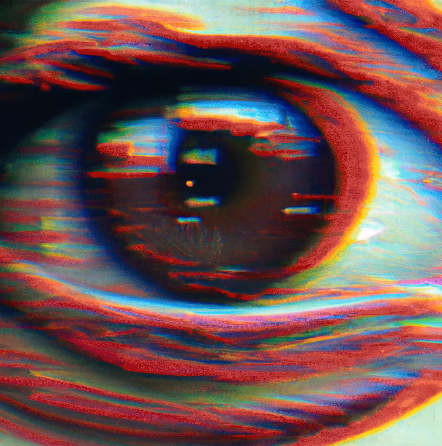 The void I guard