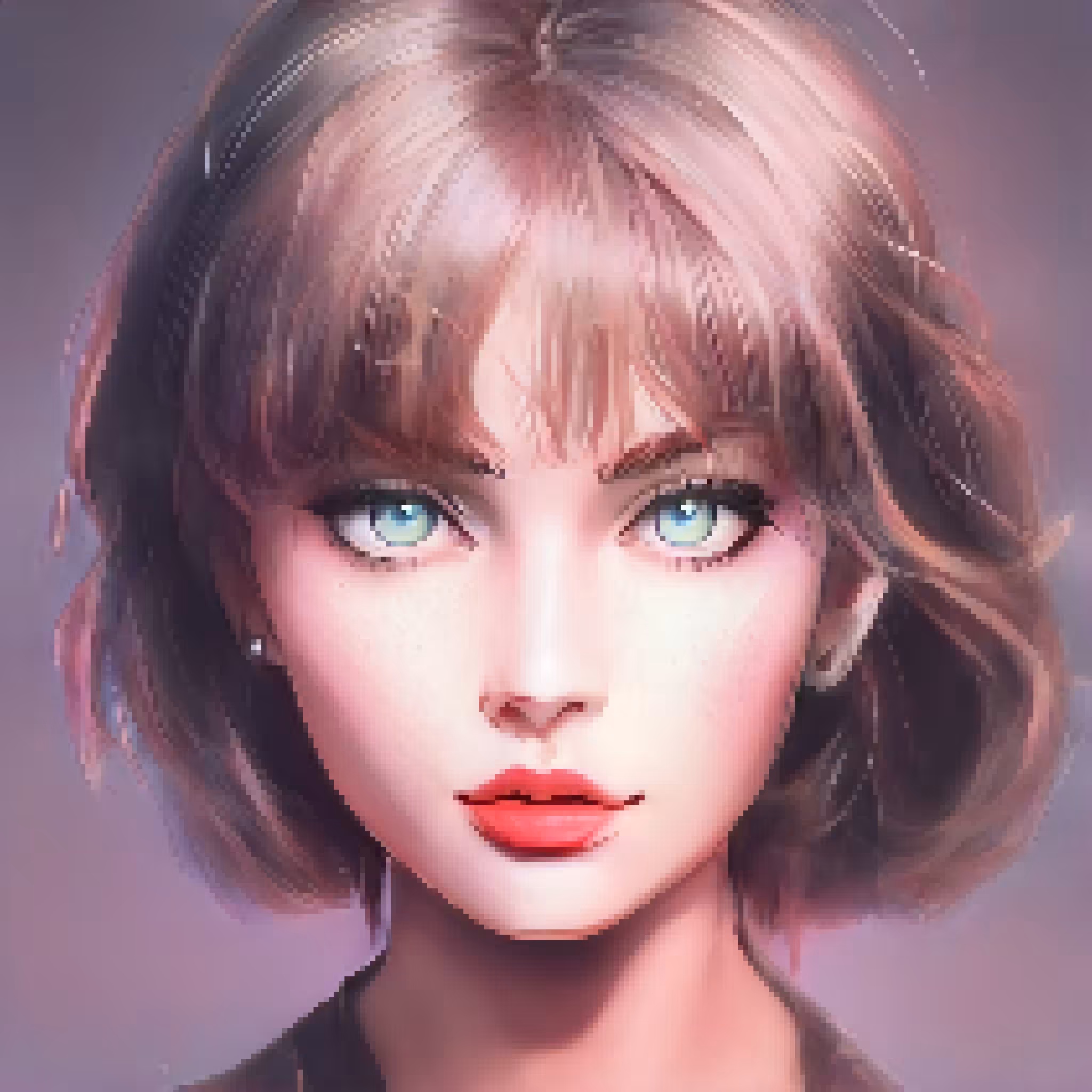 TRACT GIRL #17 - STEPHANIE