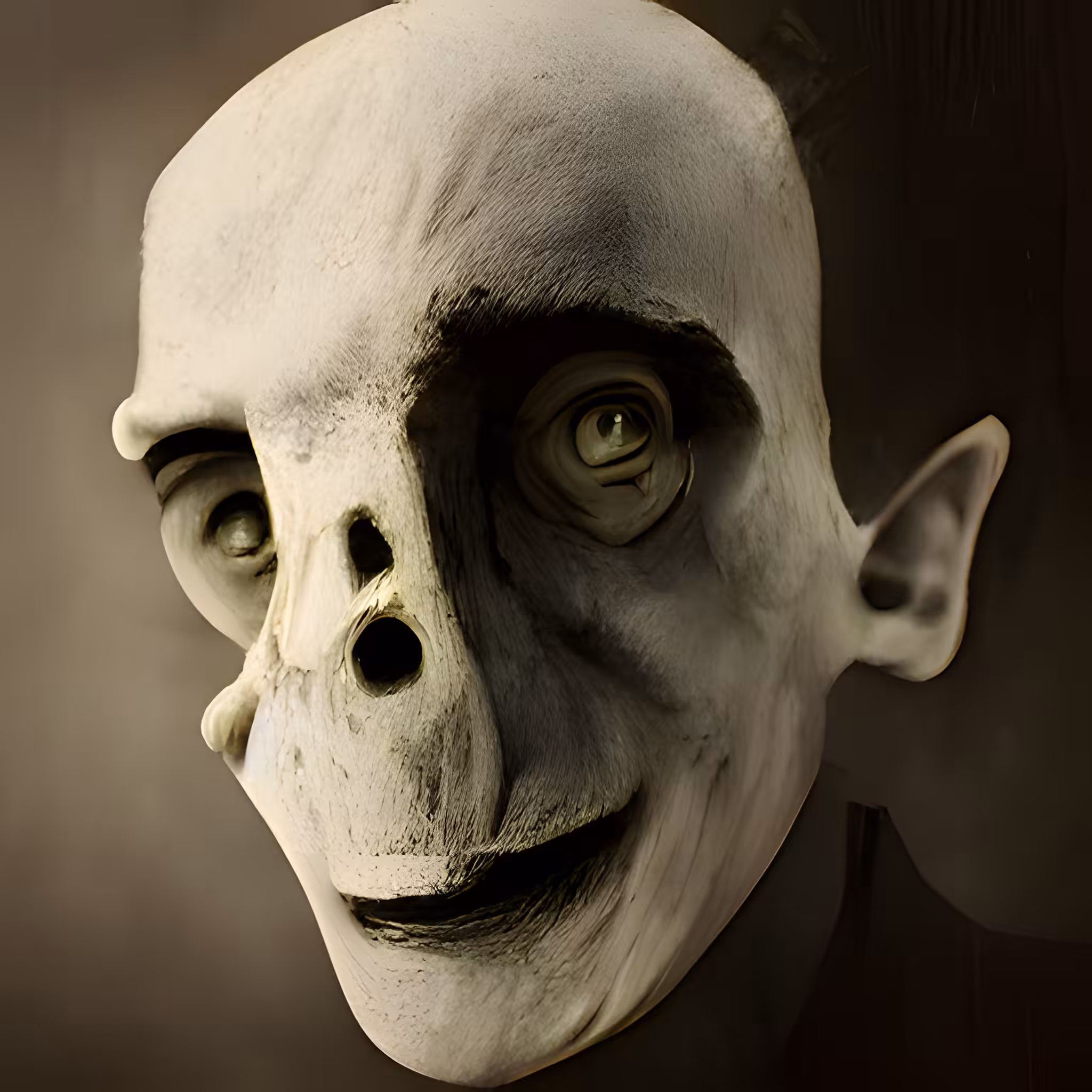 Disturbing Visions #50
