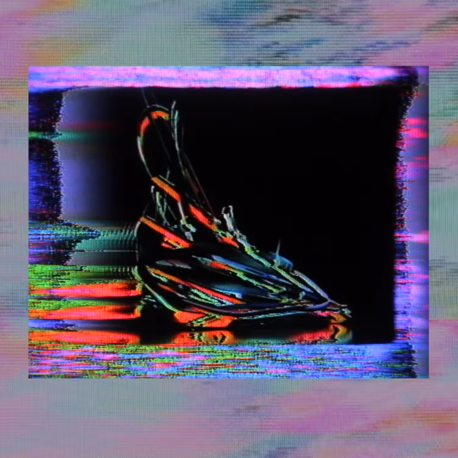 Impossible Sneaker Remixx #3