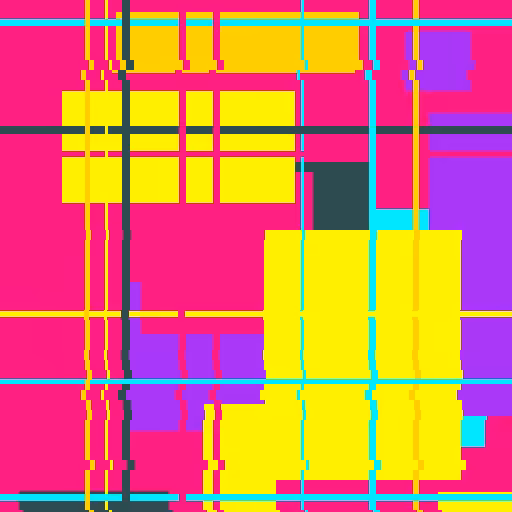 Chromatic Chaos #3853