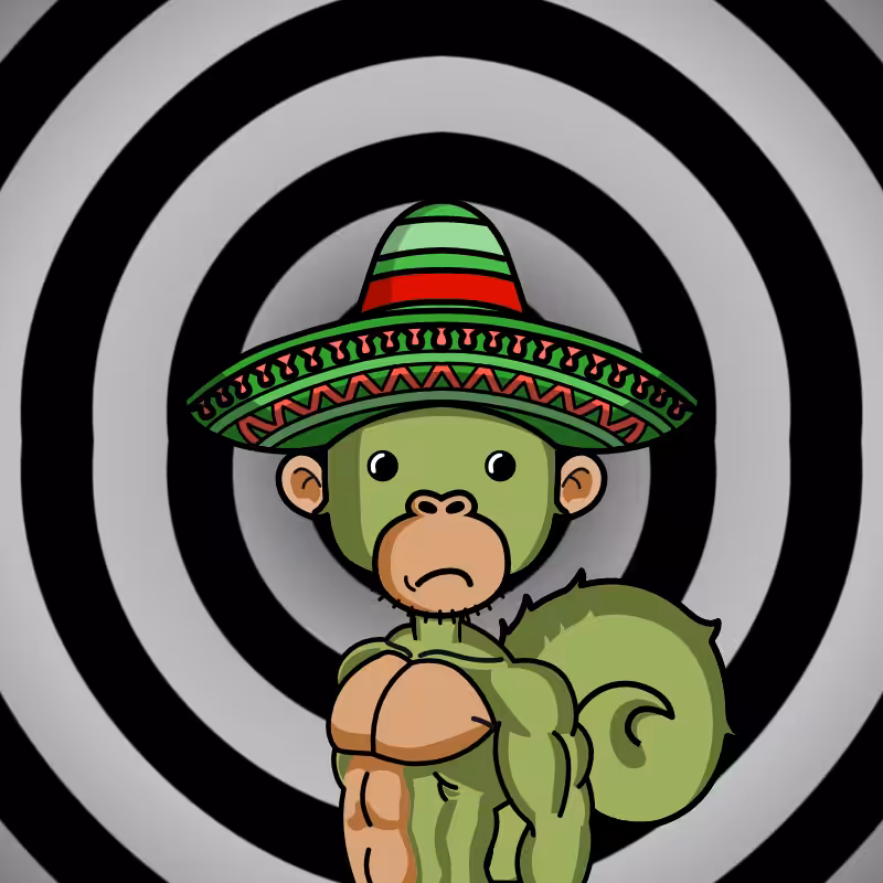 Hash Monkeys #798