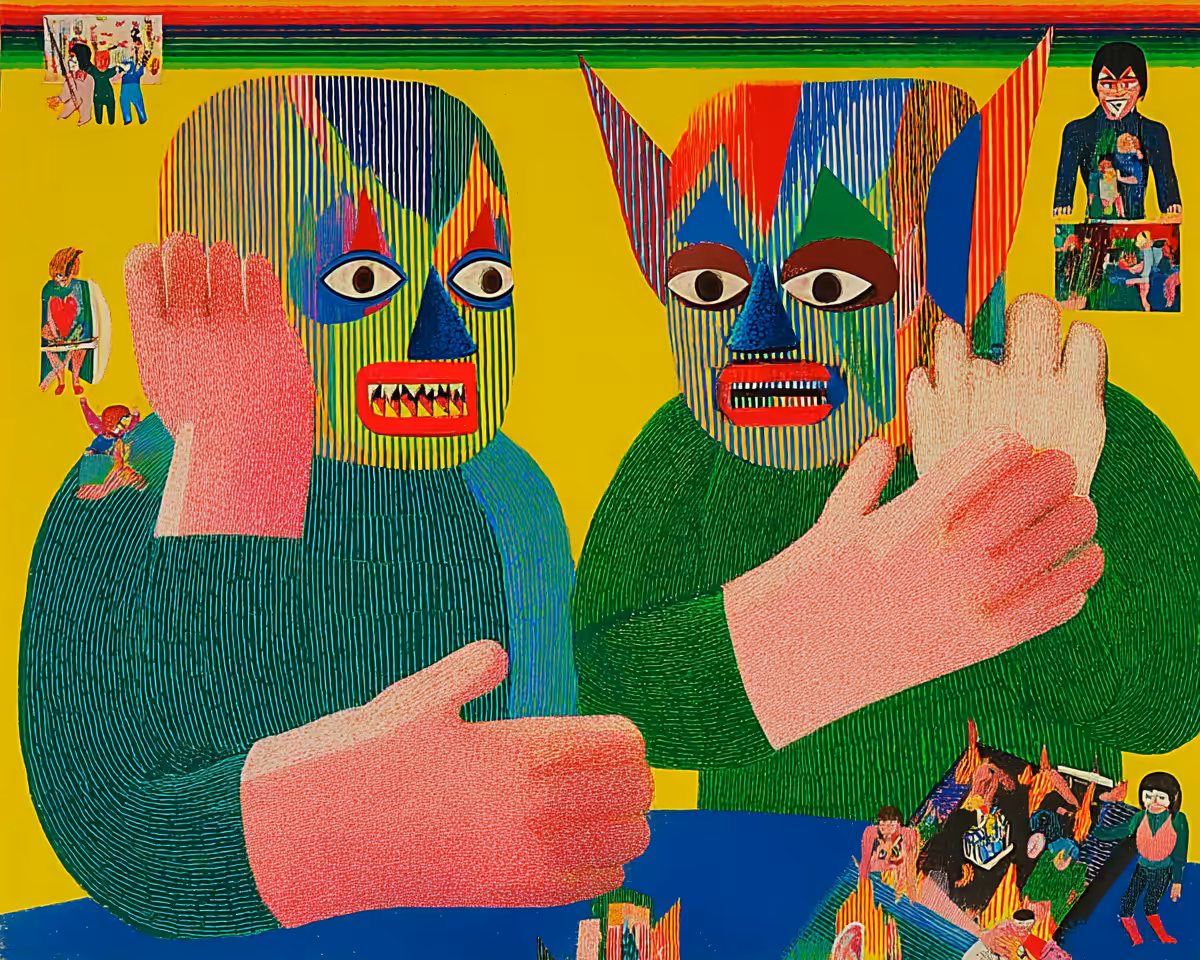 face invader # 813