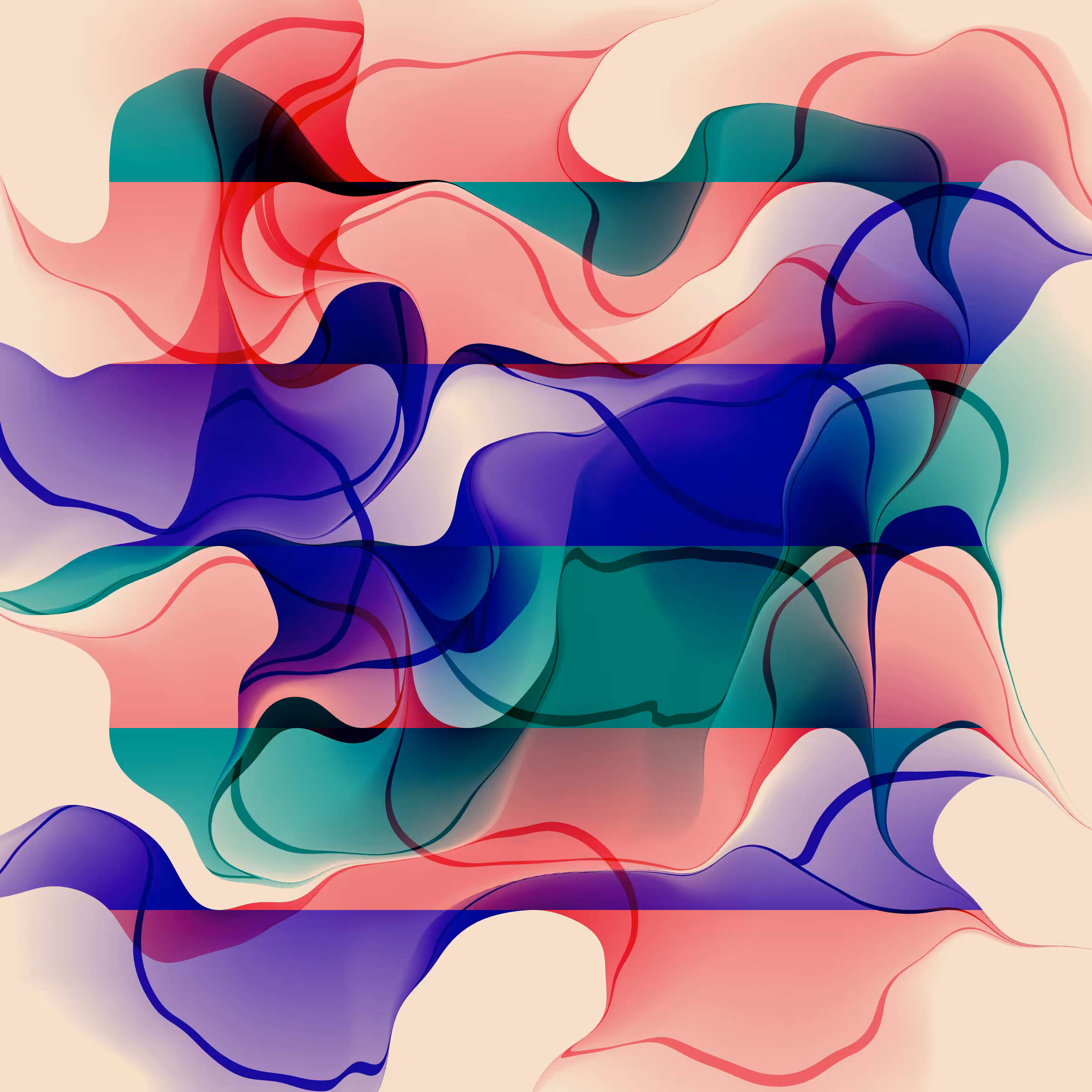 Watercolor Dreams #182