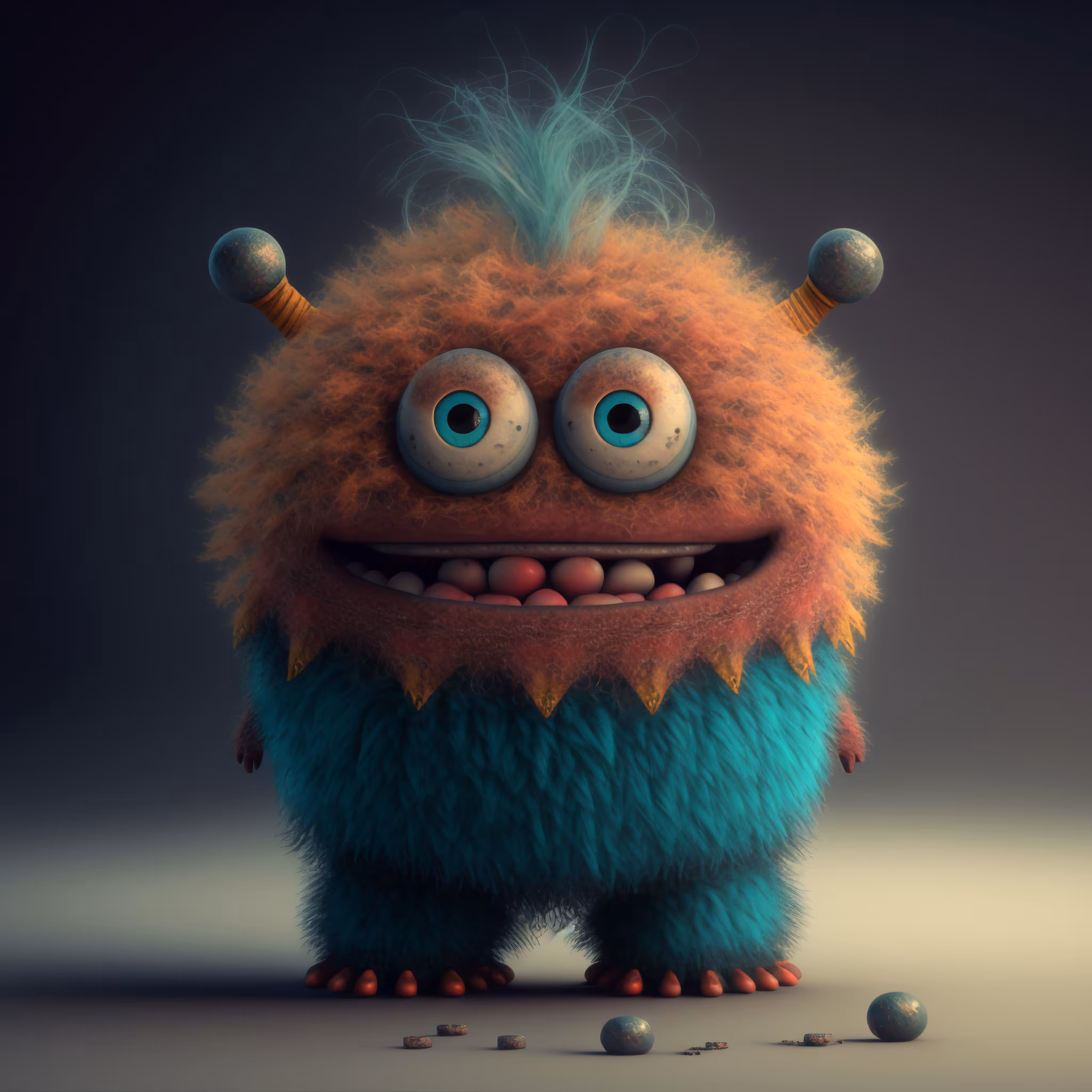 Kindster #017