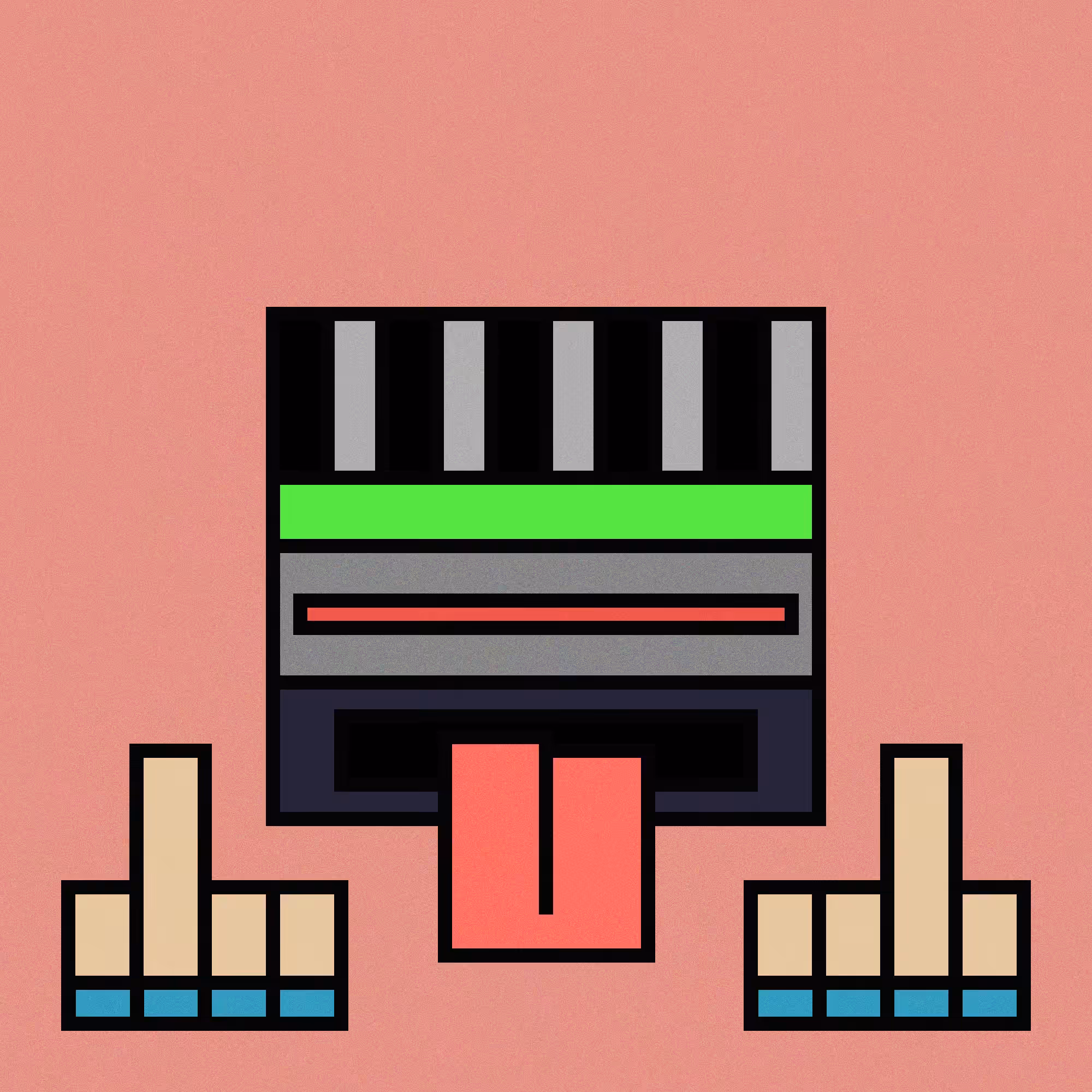 Degens: Degen #8027