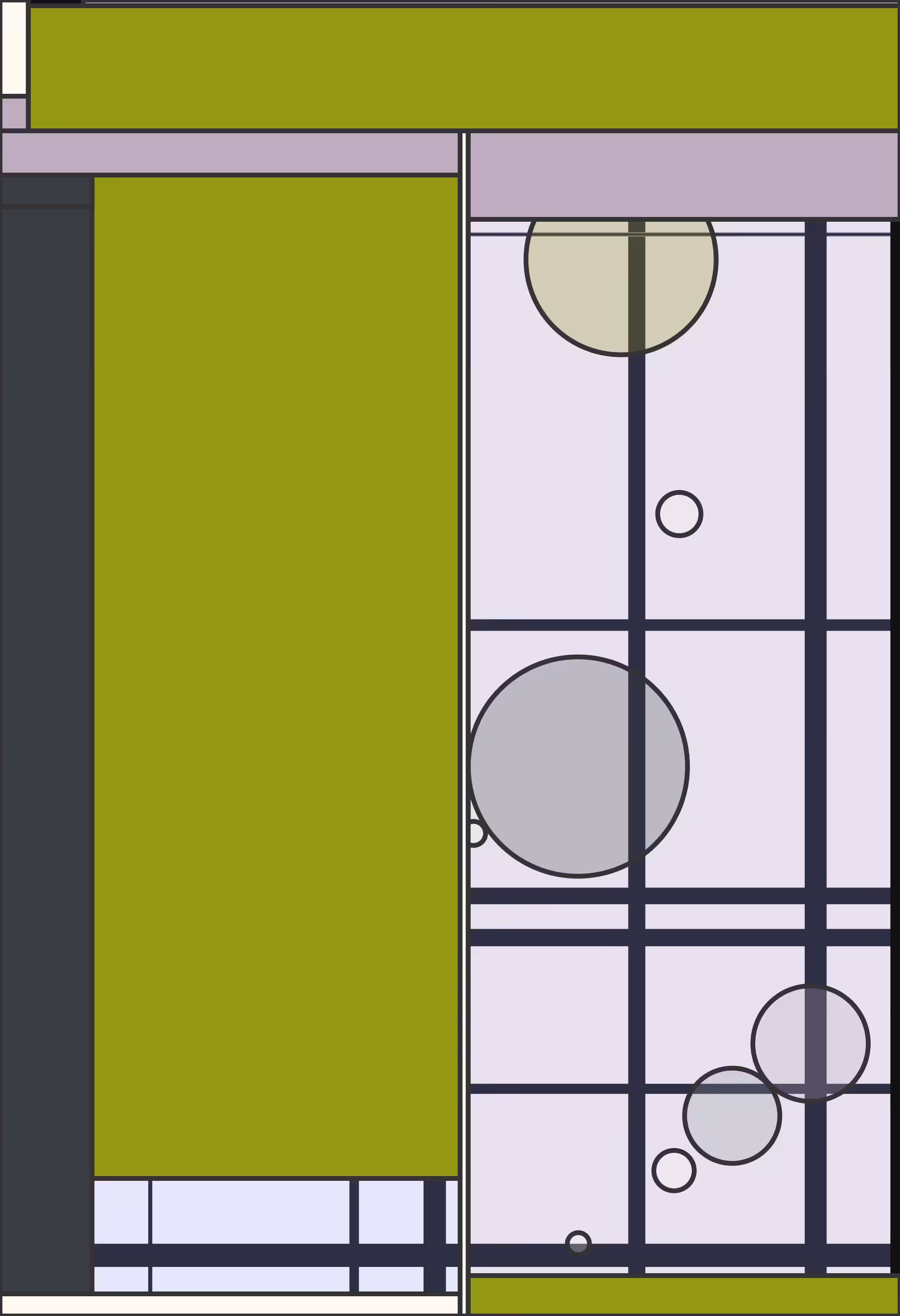 Bespoke Panel Board: № 4