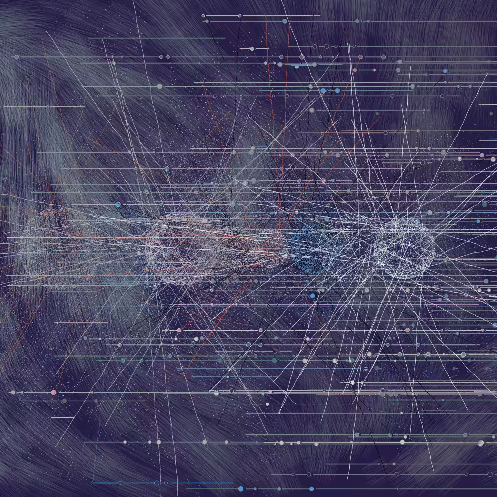 Celestial Collisions  #543