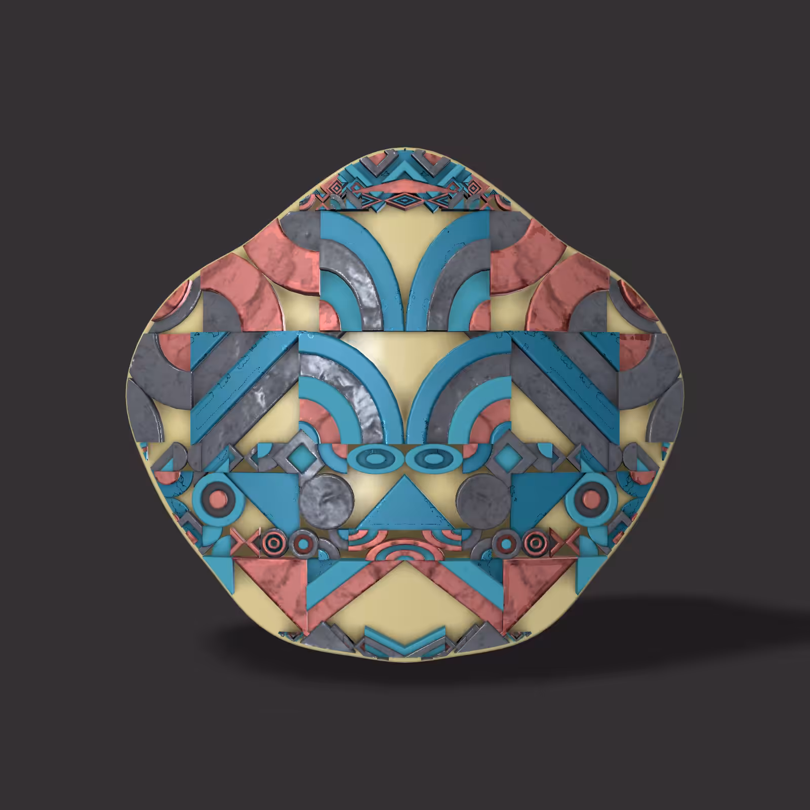 3D Generativemasks #6596