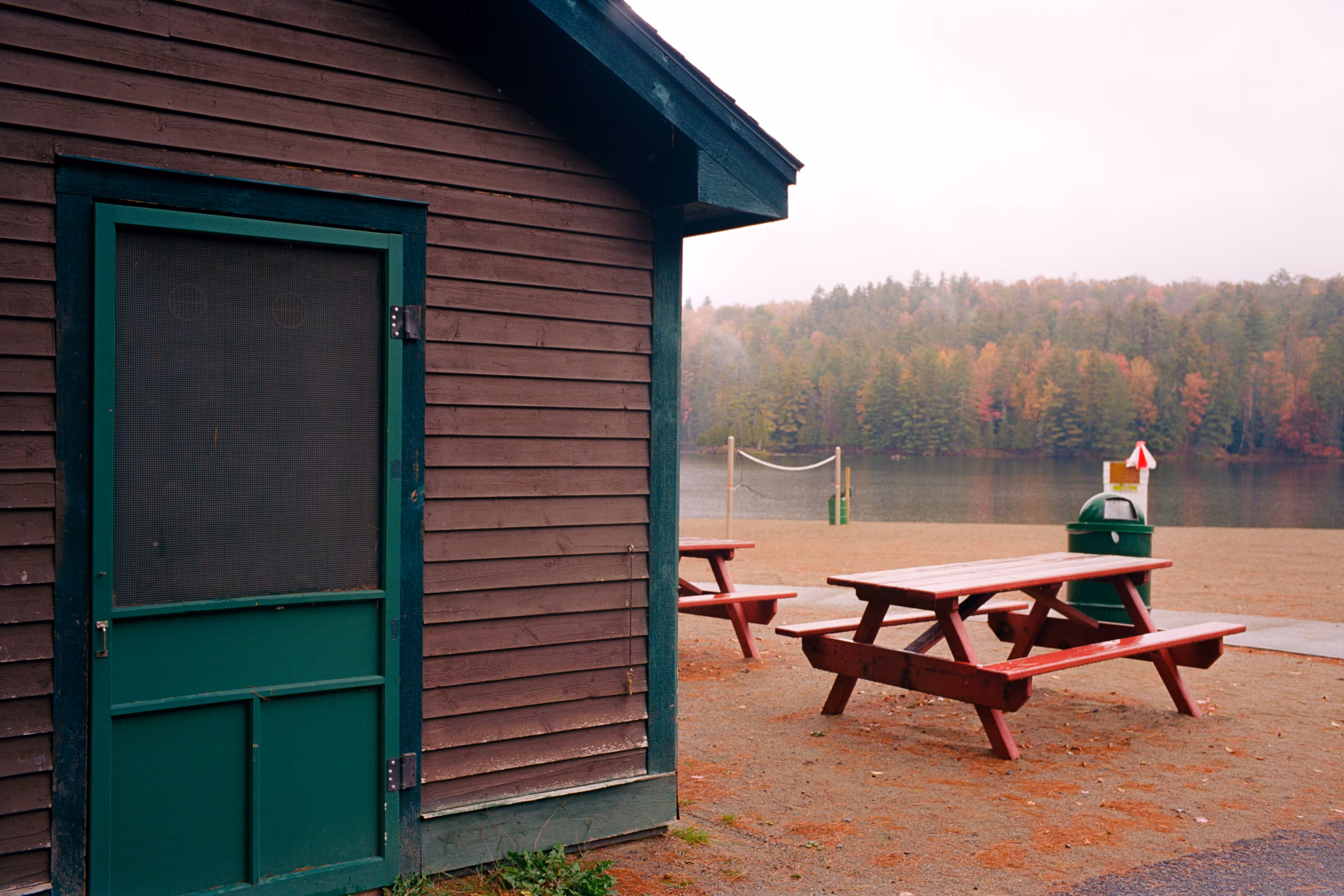 Closed For The Season
