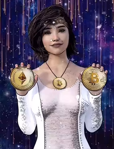 A Tokenized World of Beauty