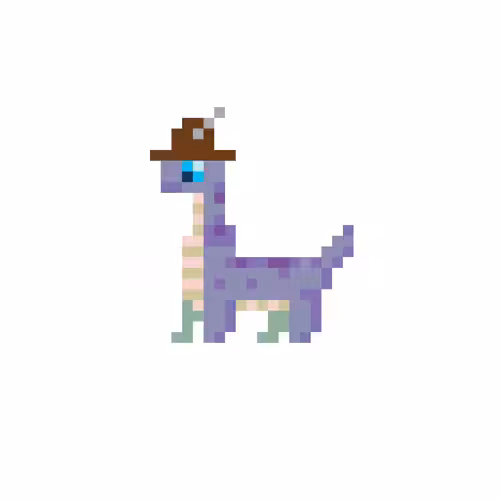 dino #888