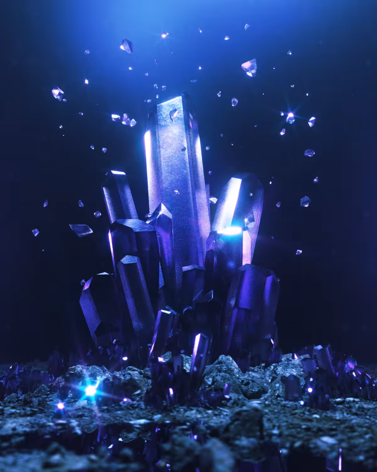 Crystal Bath