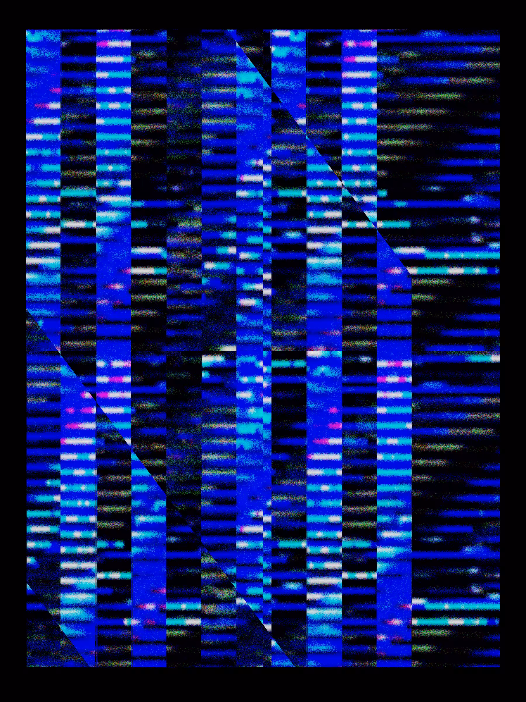 Echo, No Resonance #163