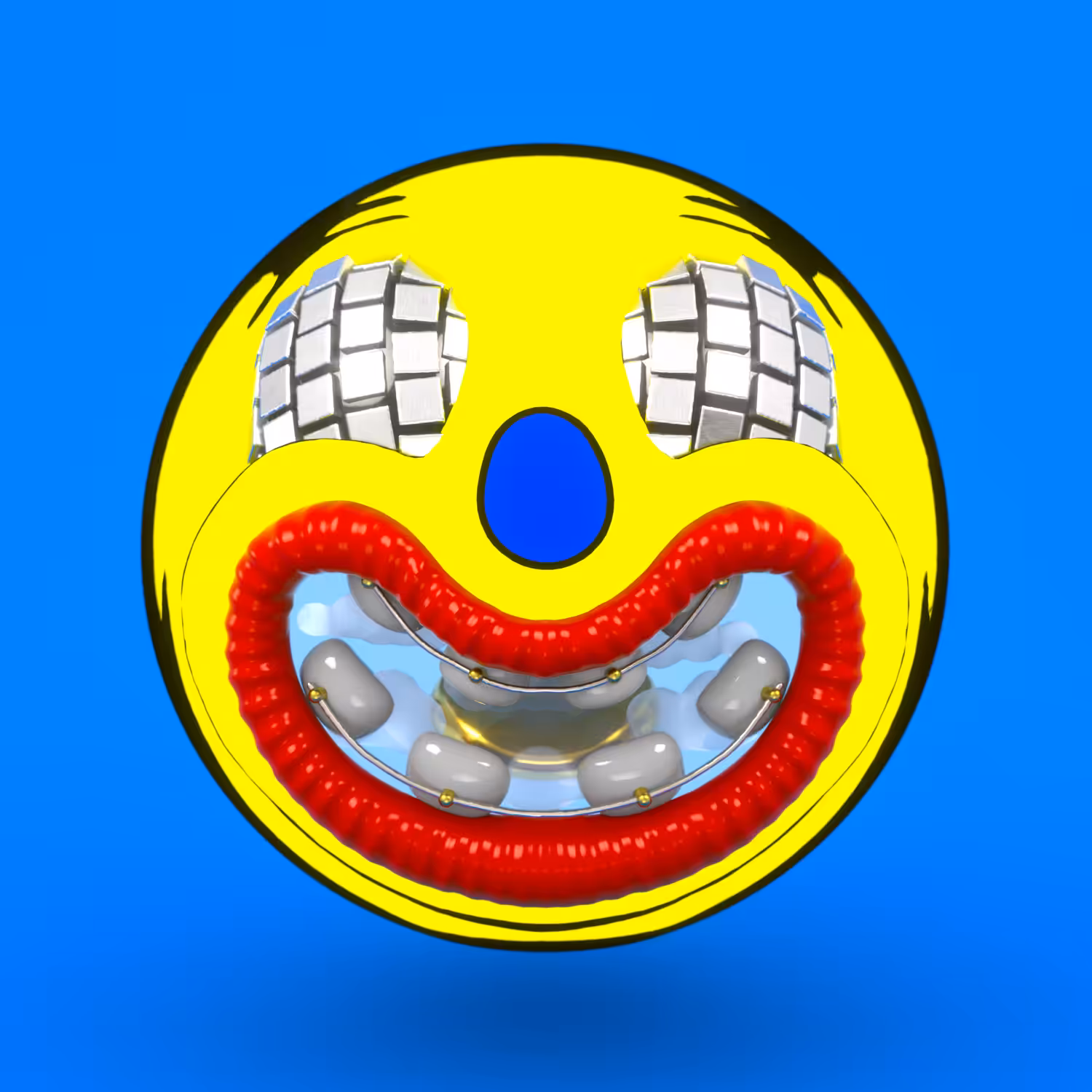 JOYWORLD JOYsmilies: JOYsmiley 6906