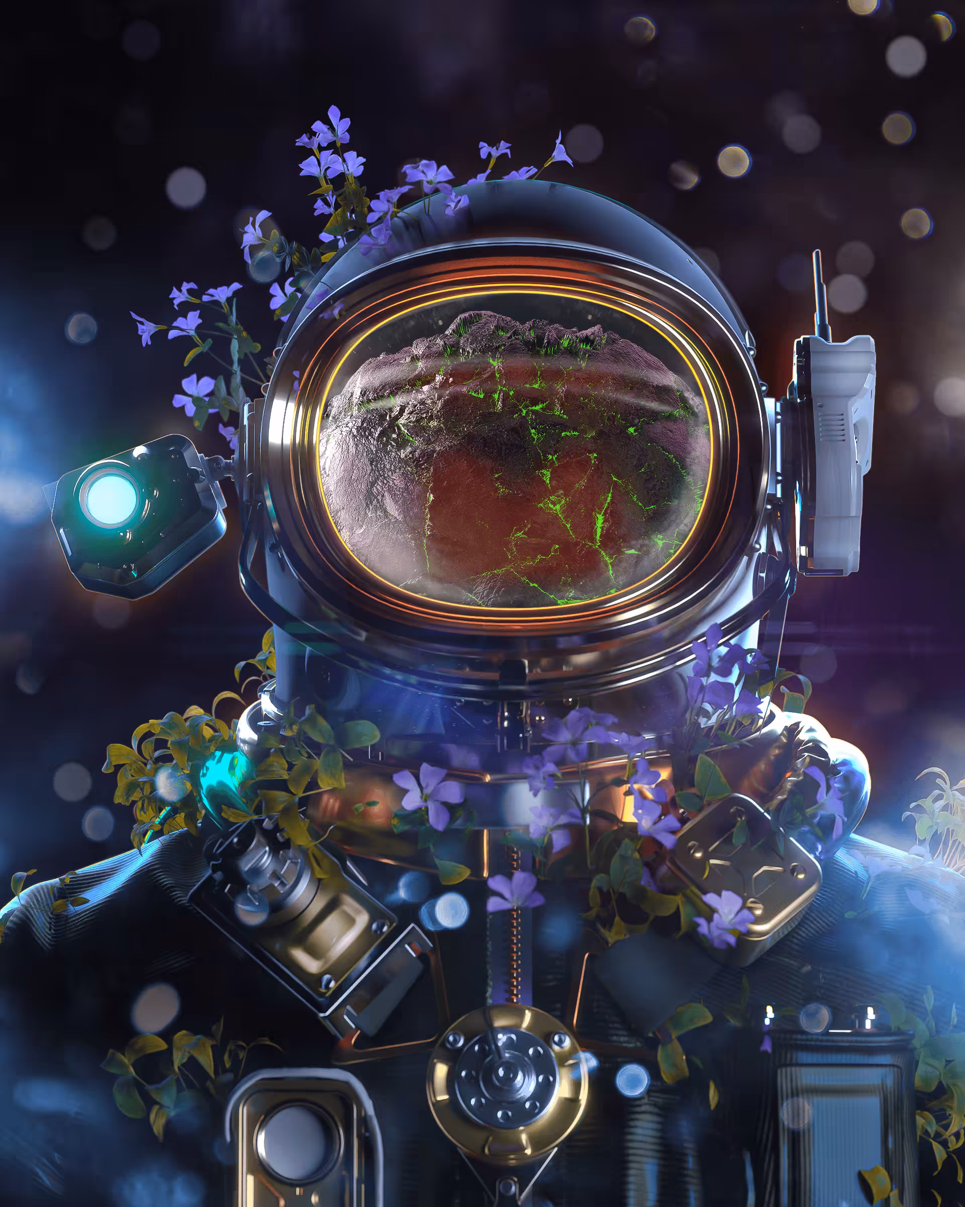 Strange Planet 22