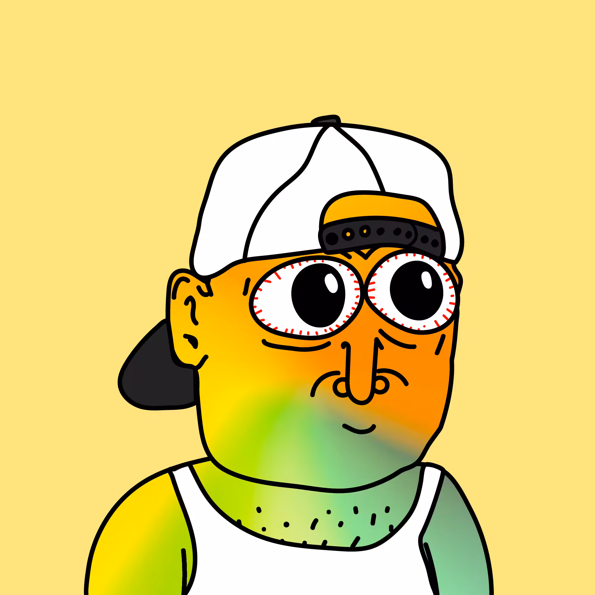 DUDES #6977