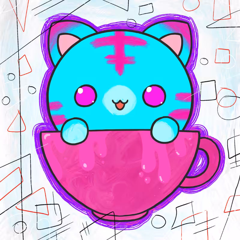 Cupkitties #58