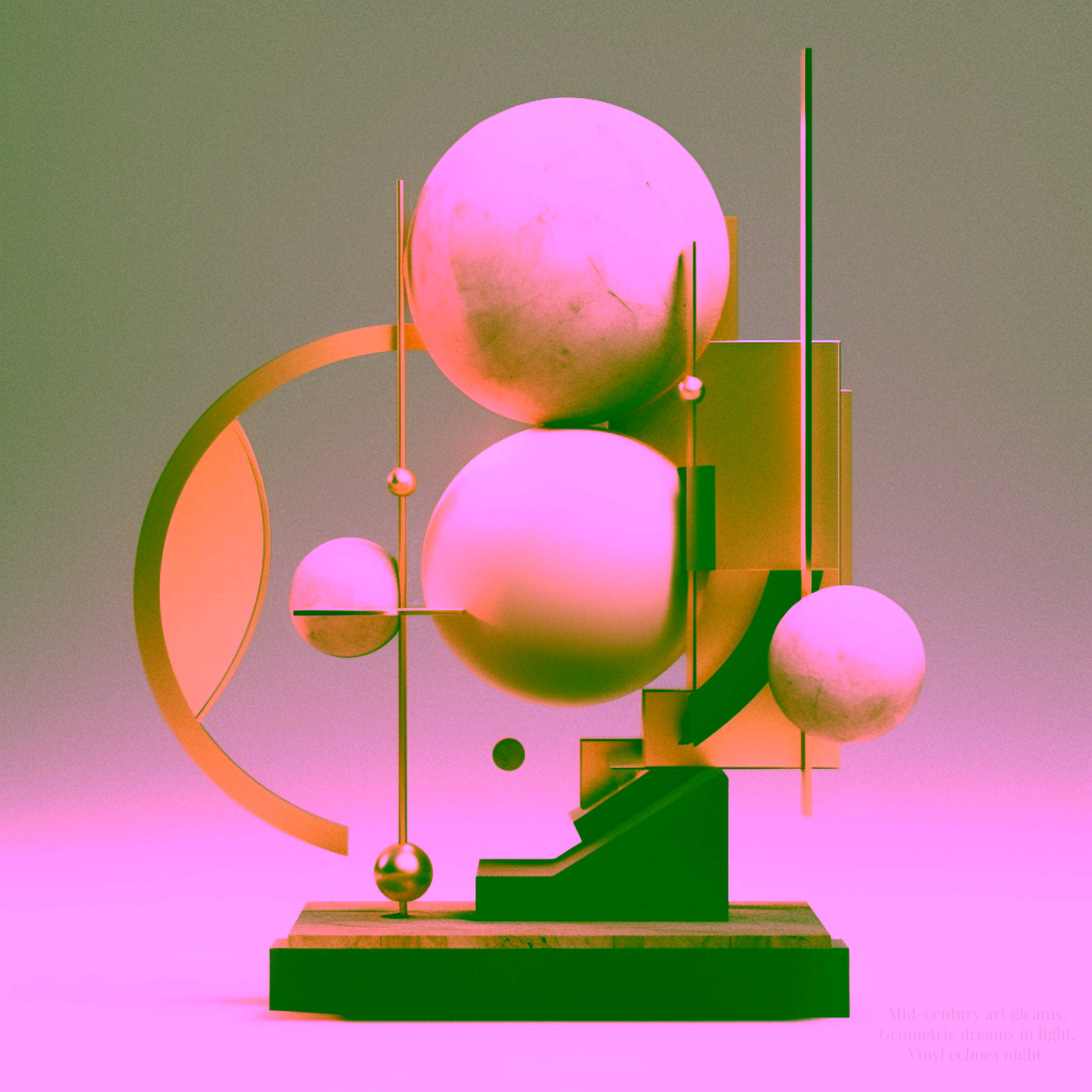Geometric Dreams #2
