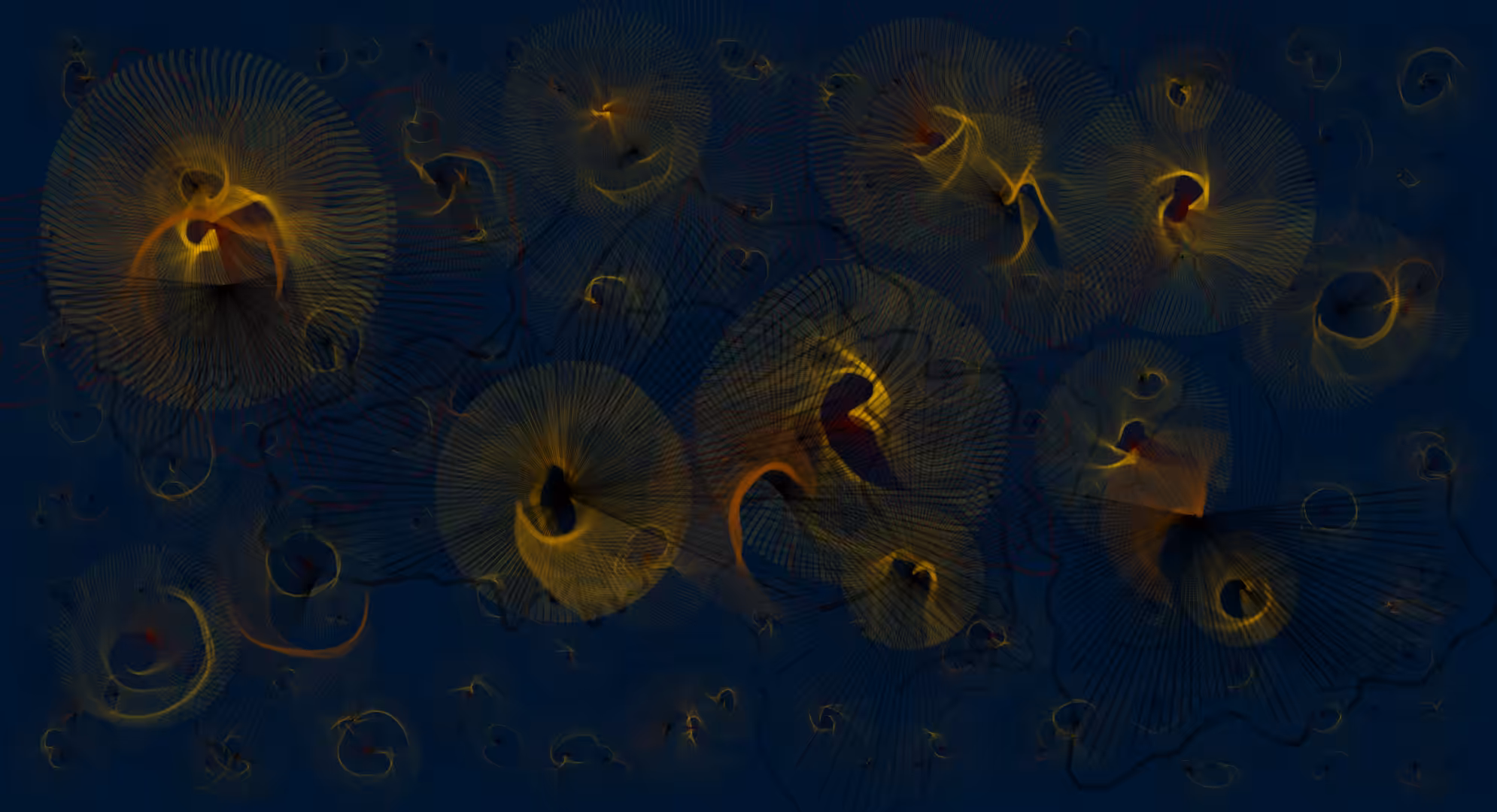 Quantum Vibrations #18