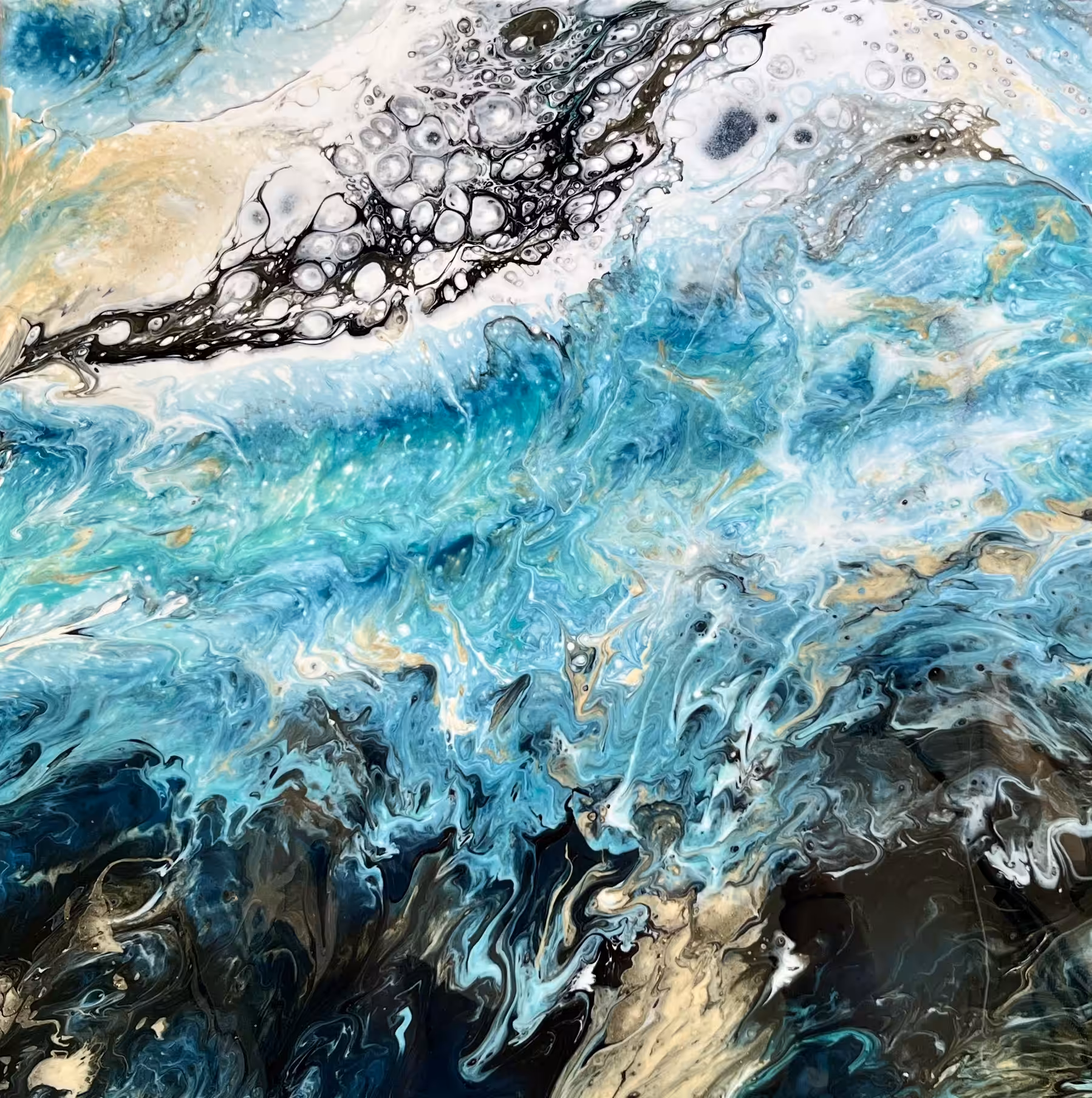 ocean flow
