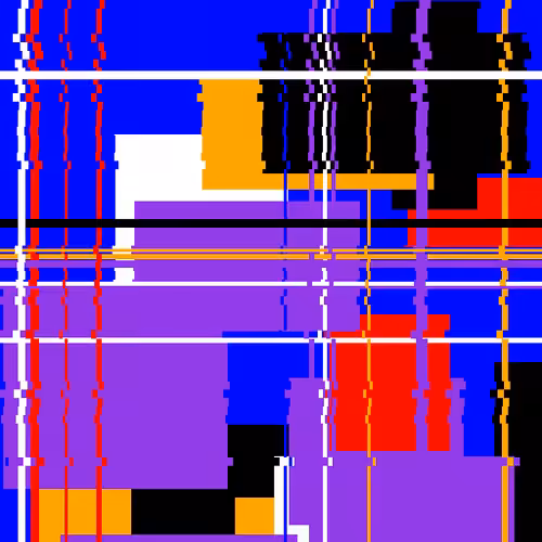 Chromatic Chaos #7328
