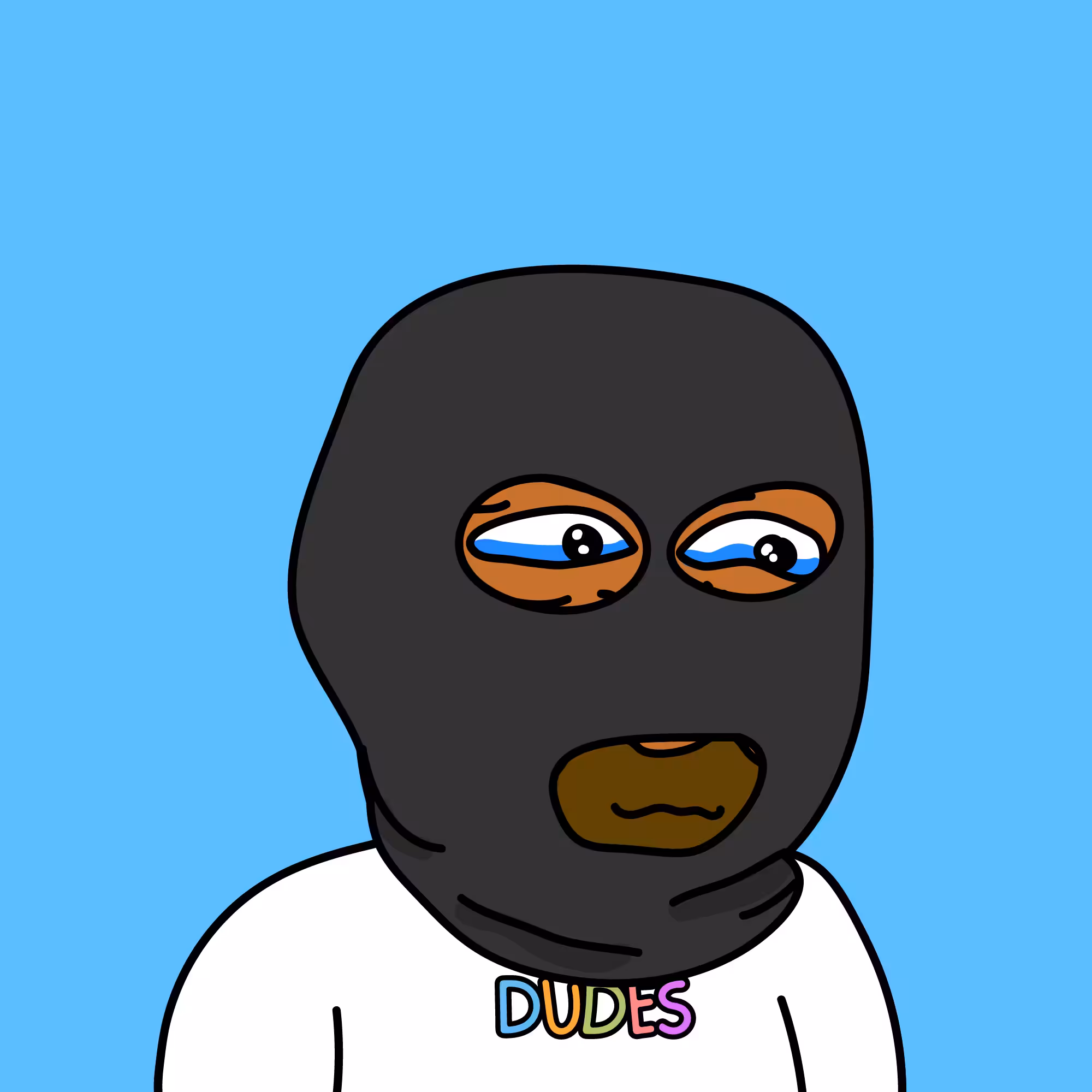 DUDES #992