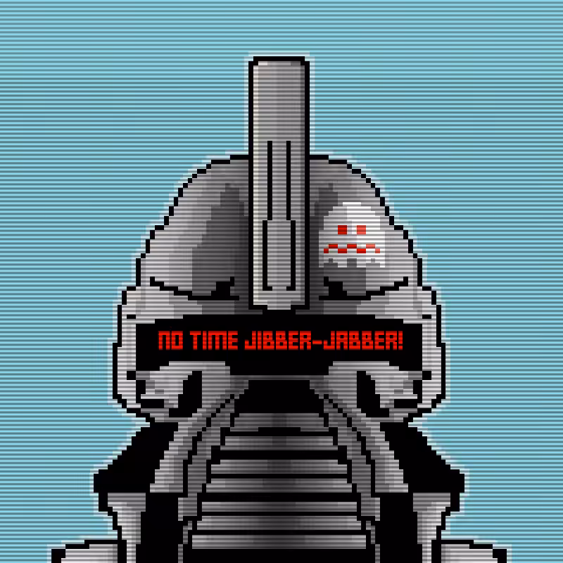 Cylon Invasion #295