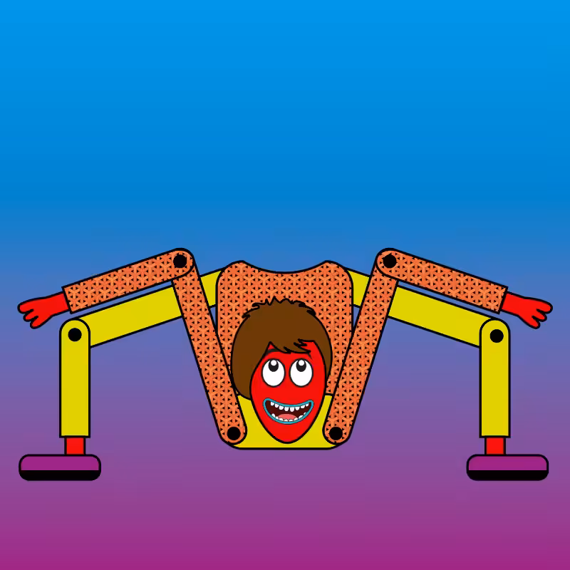 NOBODY SPIDER  #93