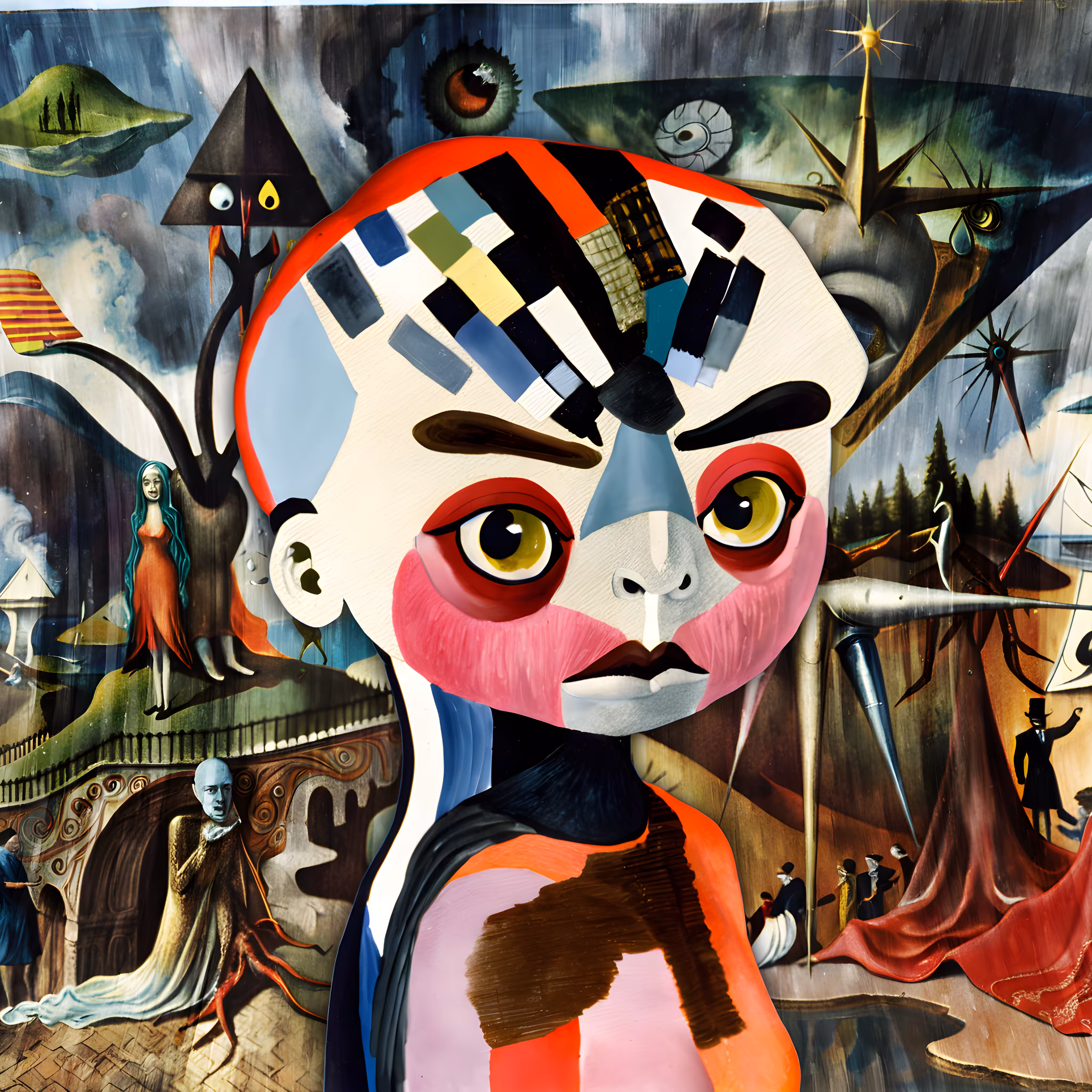 Art DeCC0s: Art DeCC0 #8612