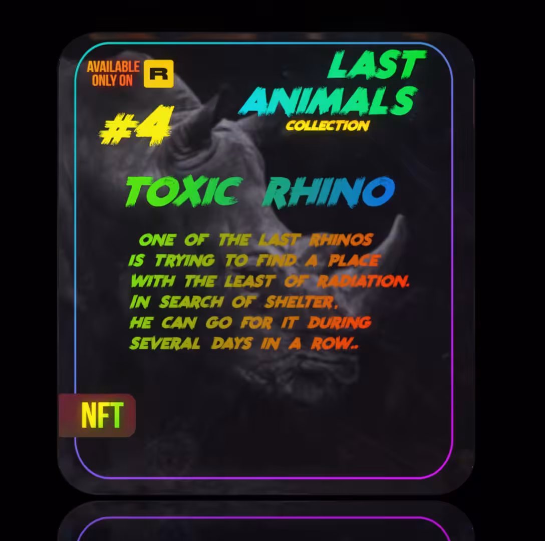 Toxic Rhino