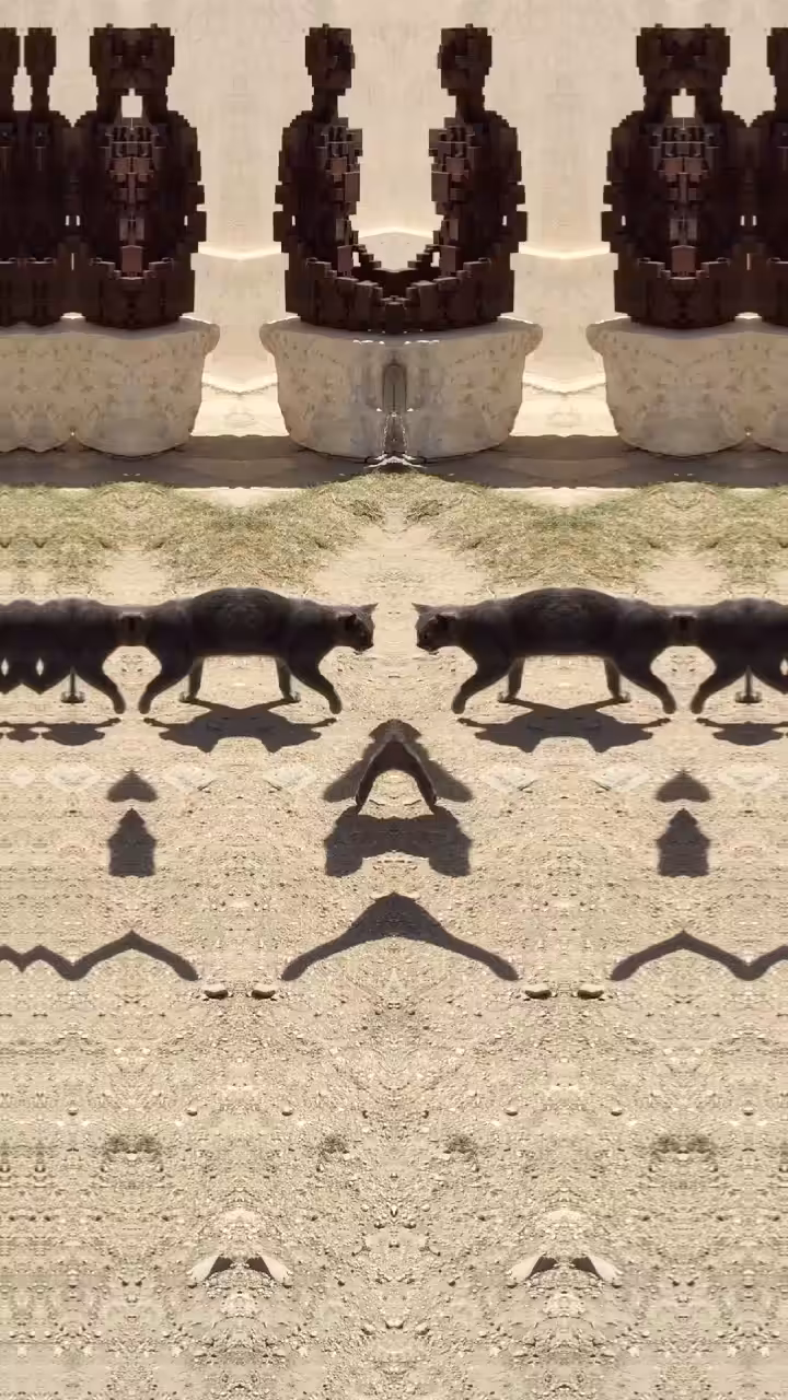 delos cats