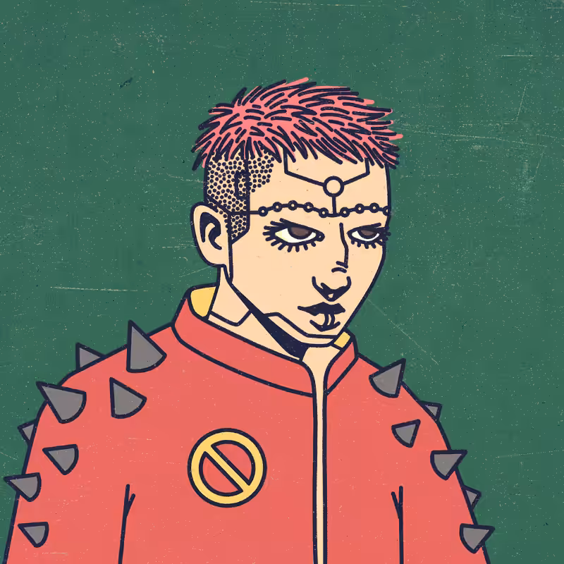 FUTURE BASTARDS #852