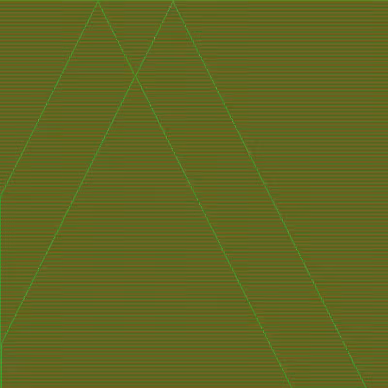 Totalistic Cellular Automata #101