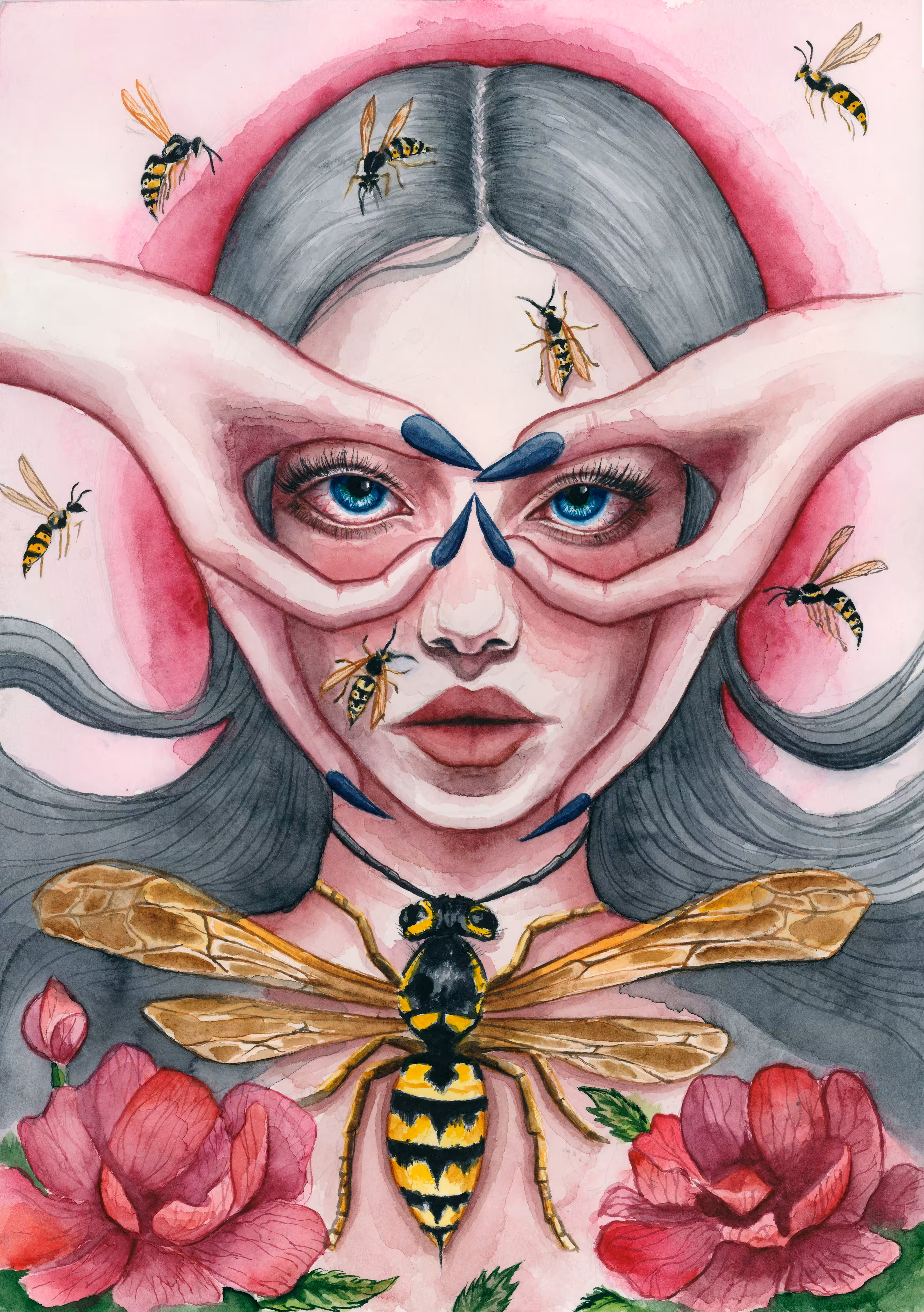 Fear has big eyes