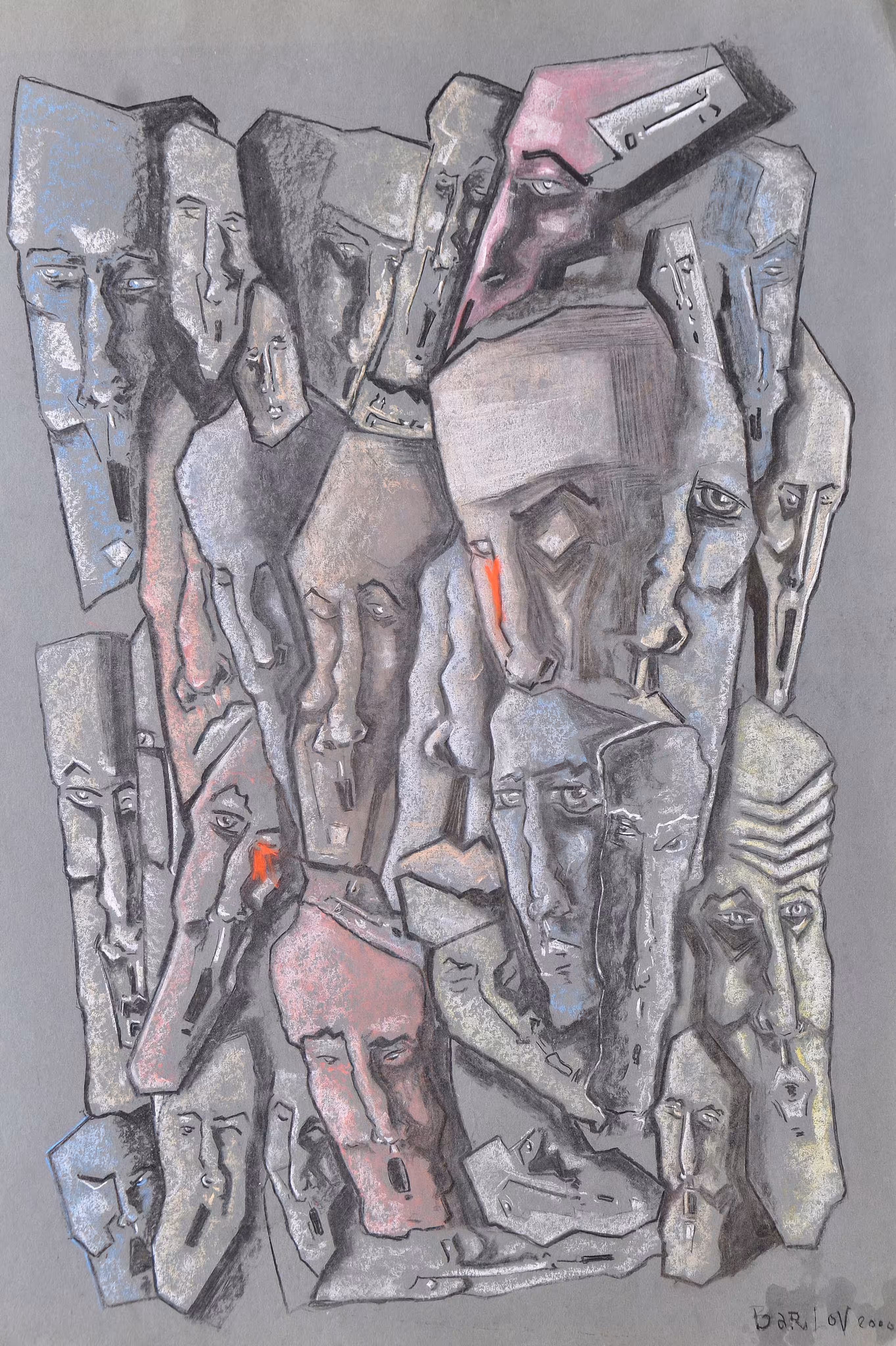 Moai VI