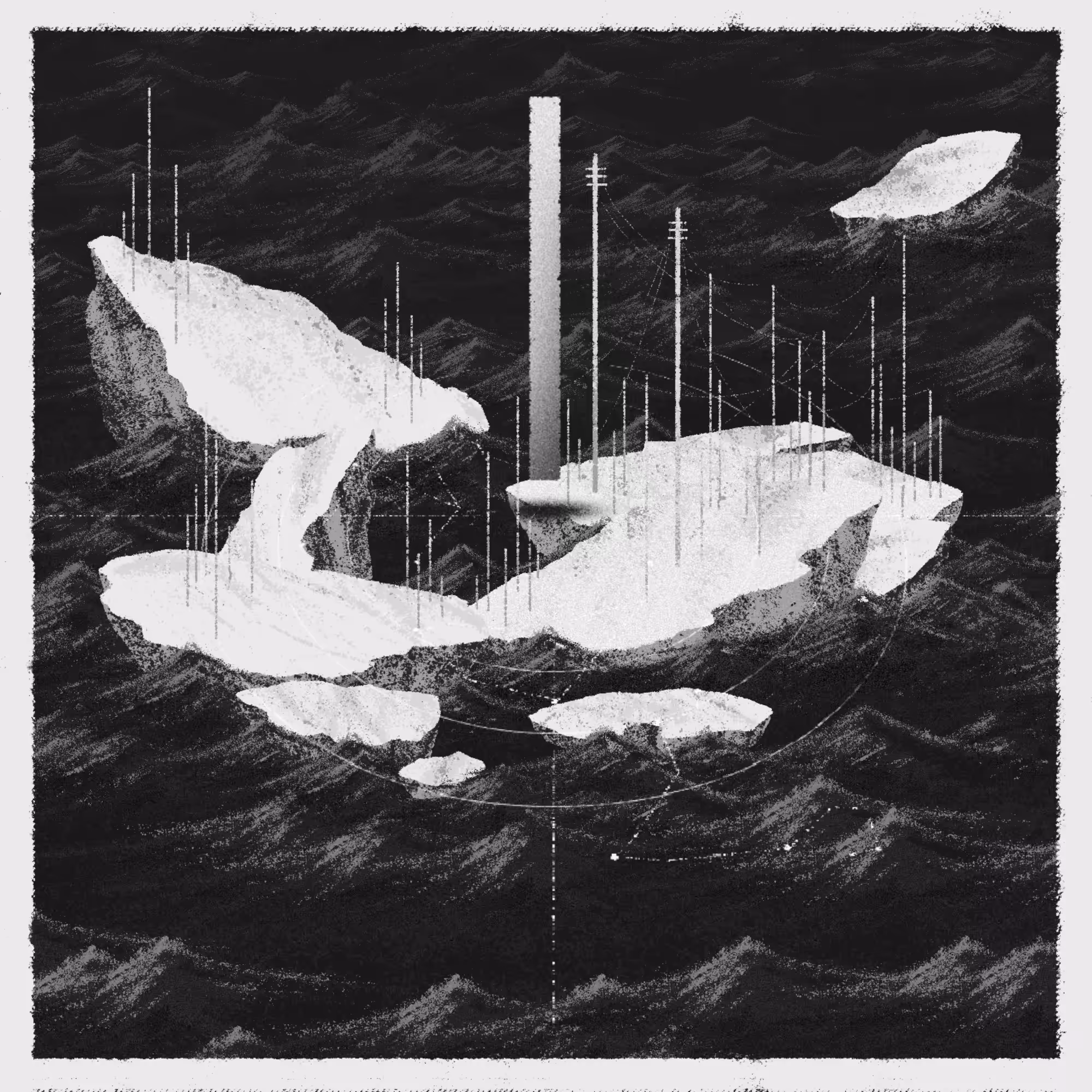 Tales of Icebergs #43