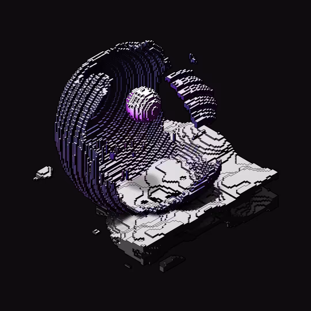 Isofrag generator series III #35