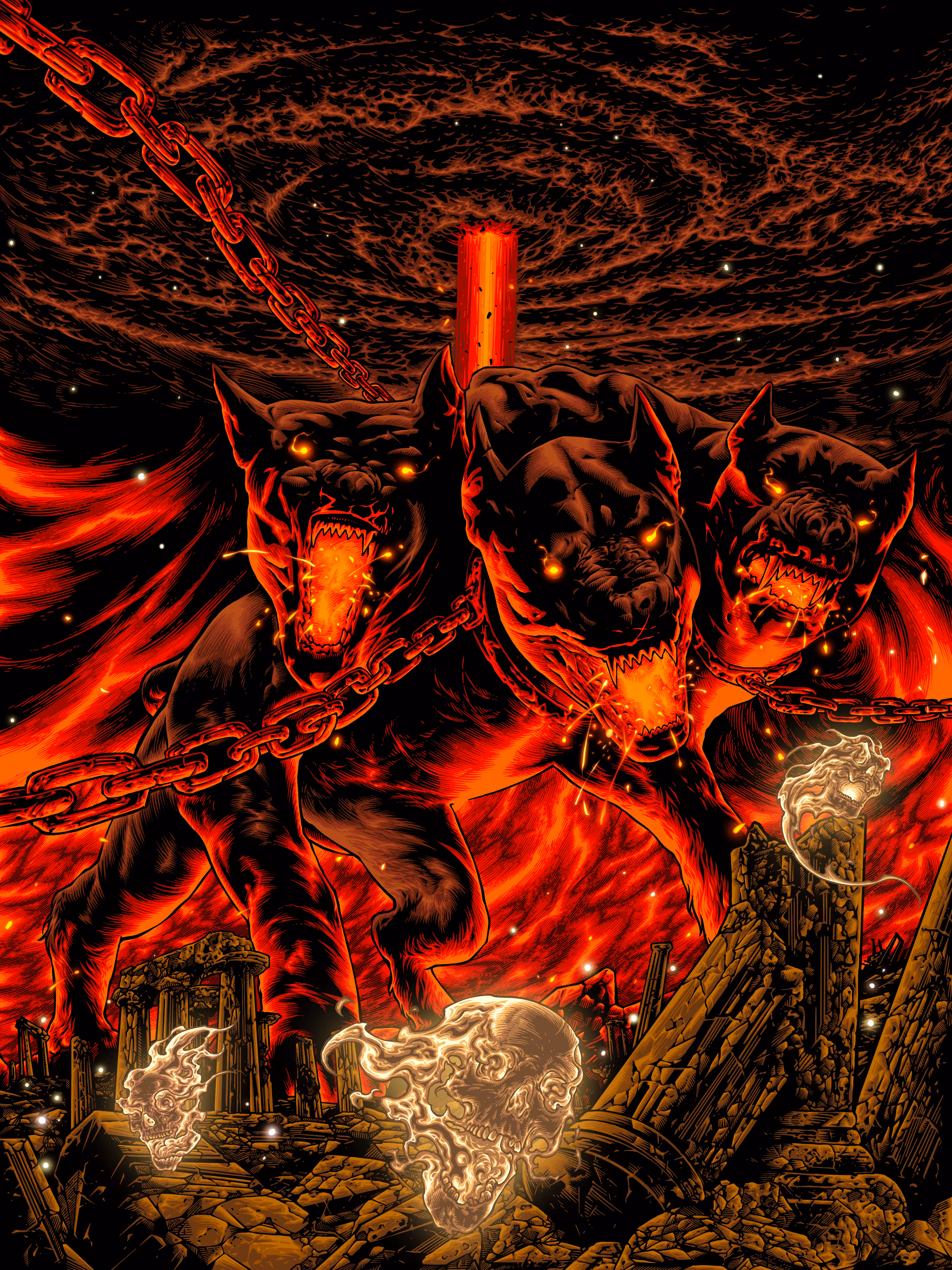 The Soul Keeper