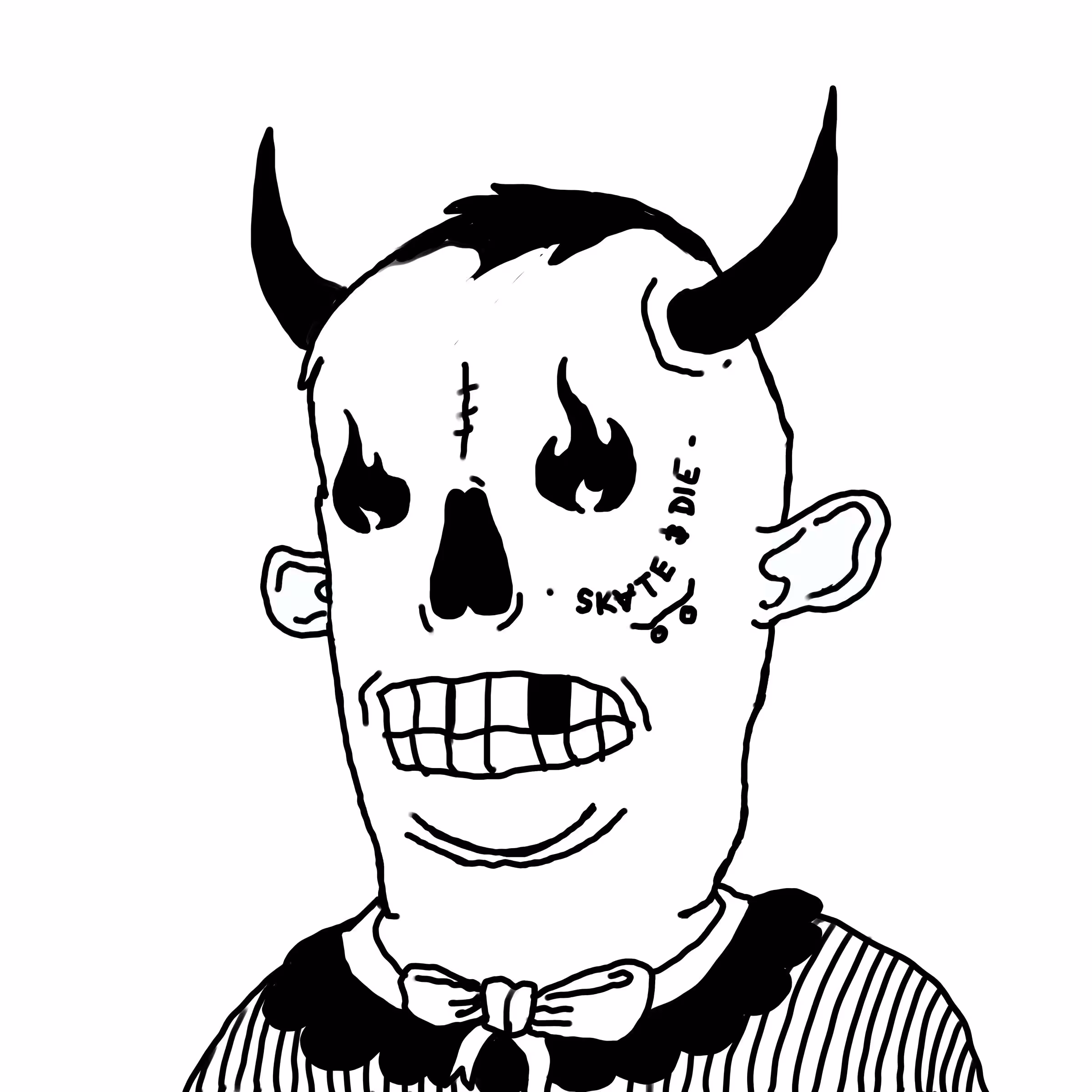 Halloween Whores: HWWH