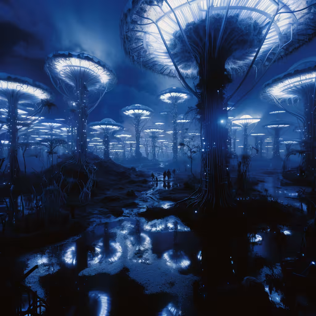 Neuroxen Plantations #3