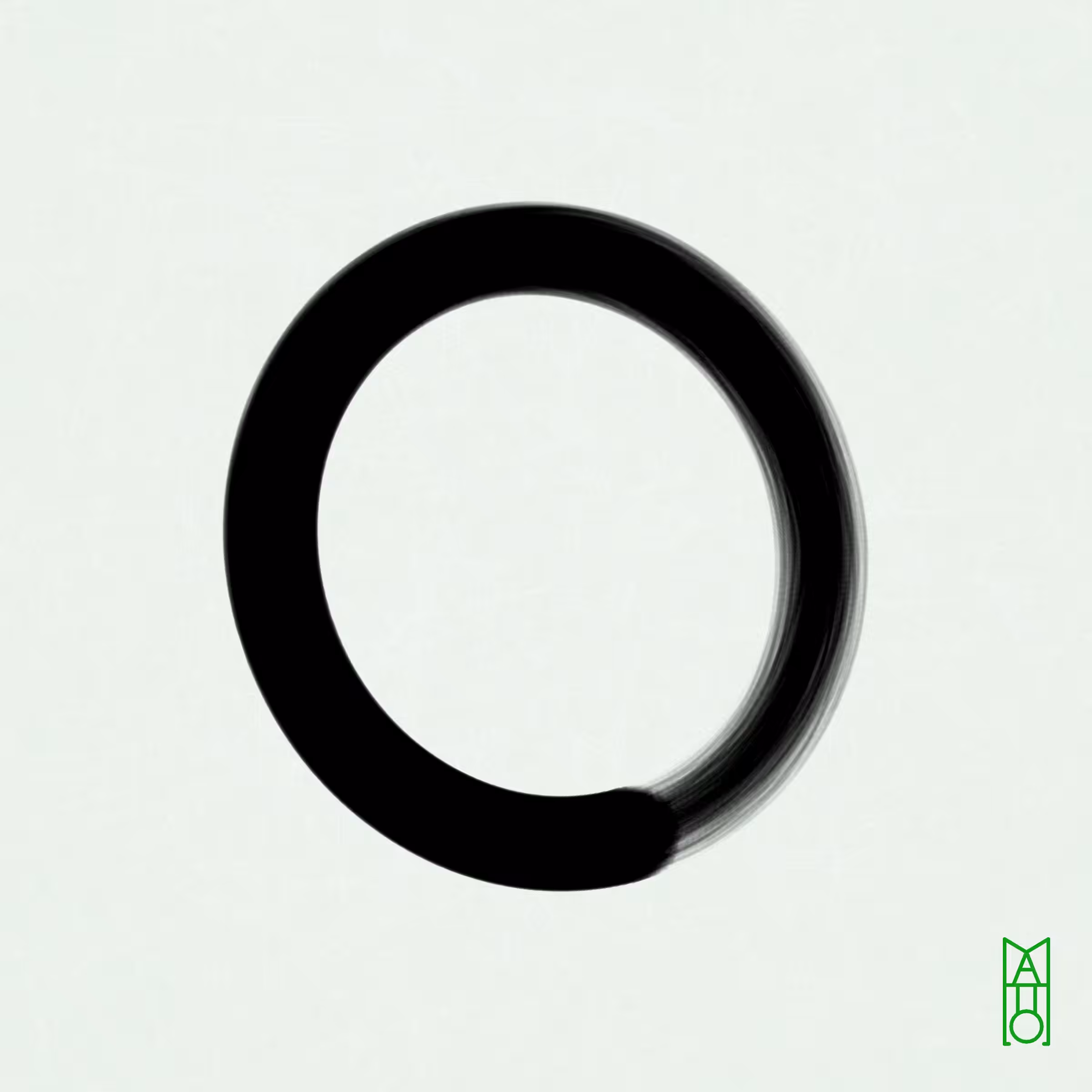 Ensō #151